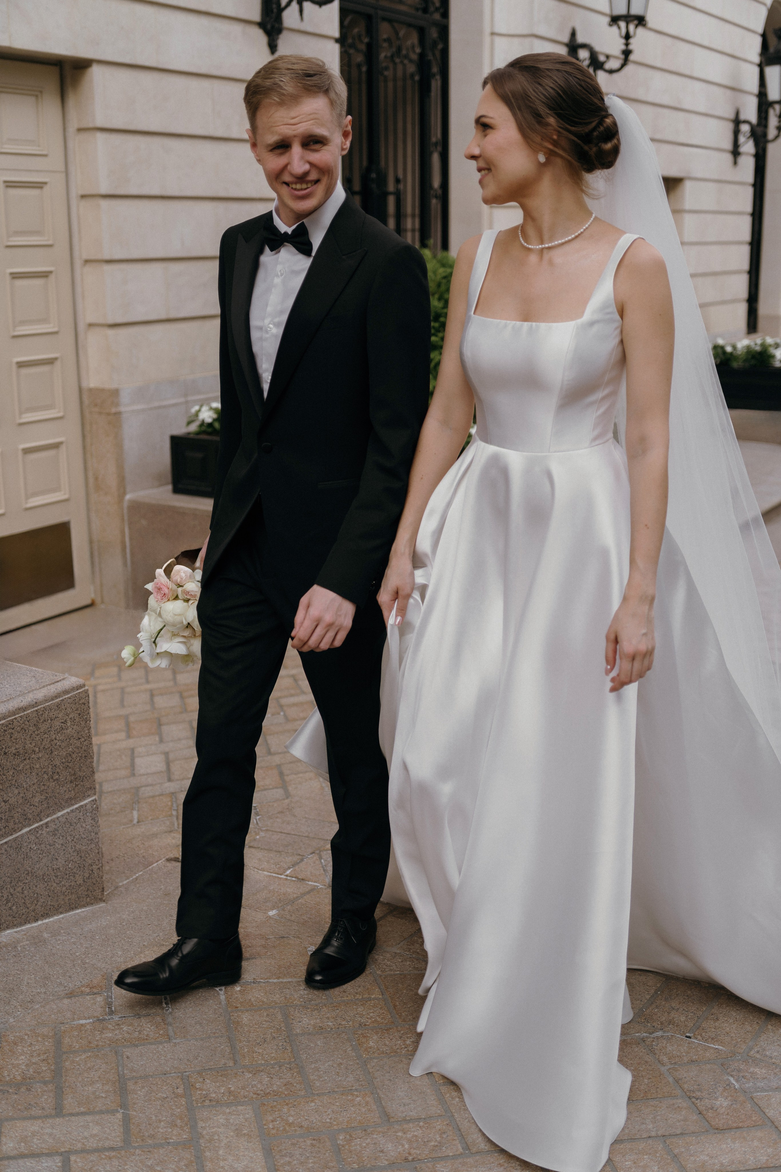 Свадьба Максима и Виктории. Семейный фотограф в Москве Алёна Чача