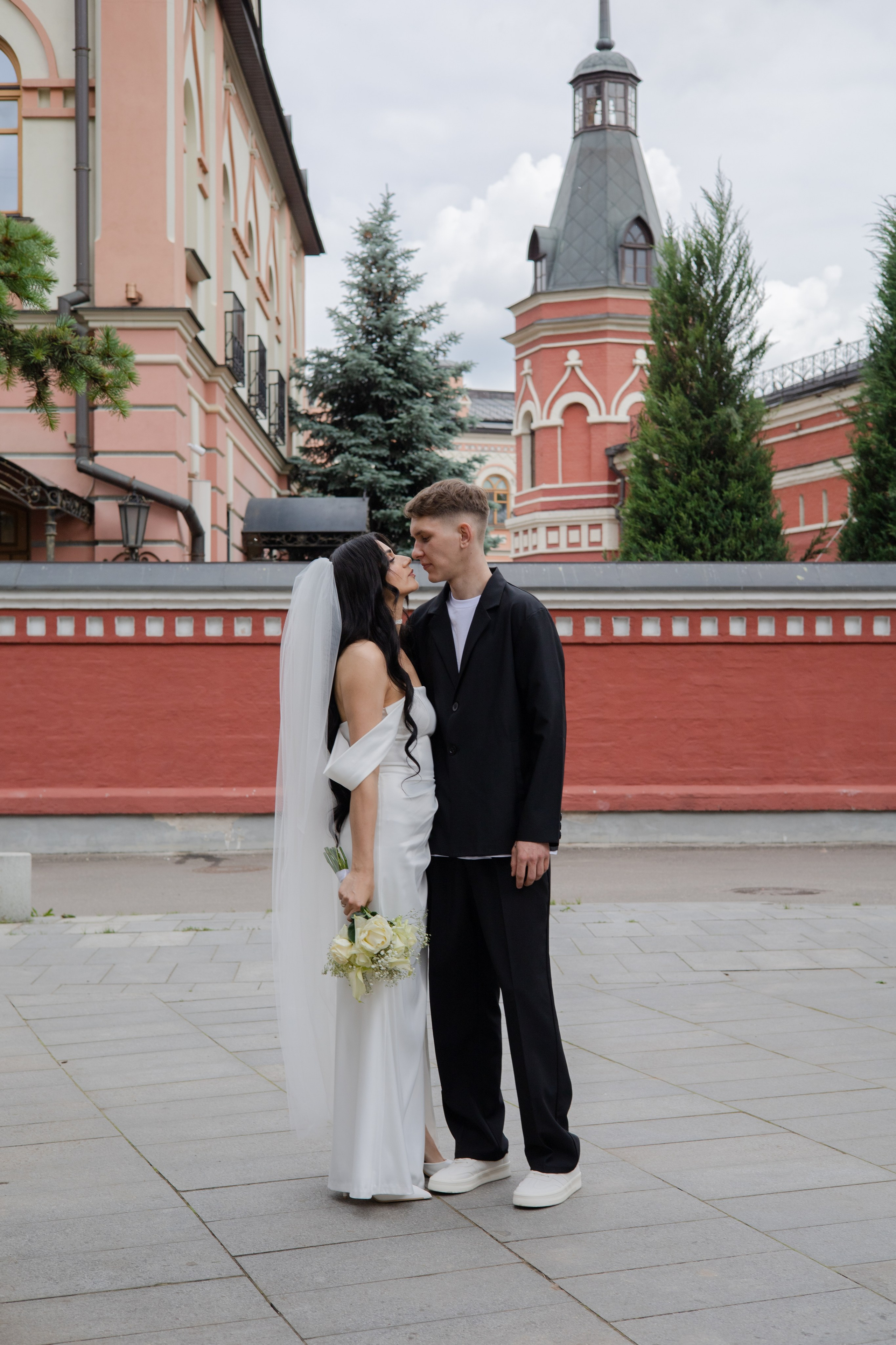 Свадьба. Фотограф в Москве и Сергиевом Посаде Норманская Анастасия