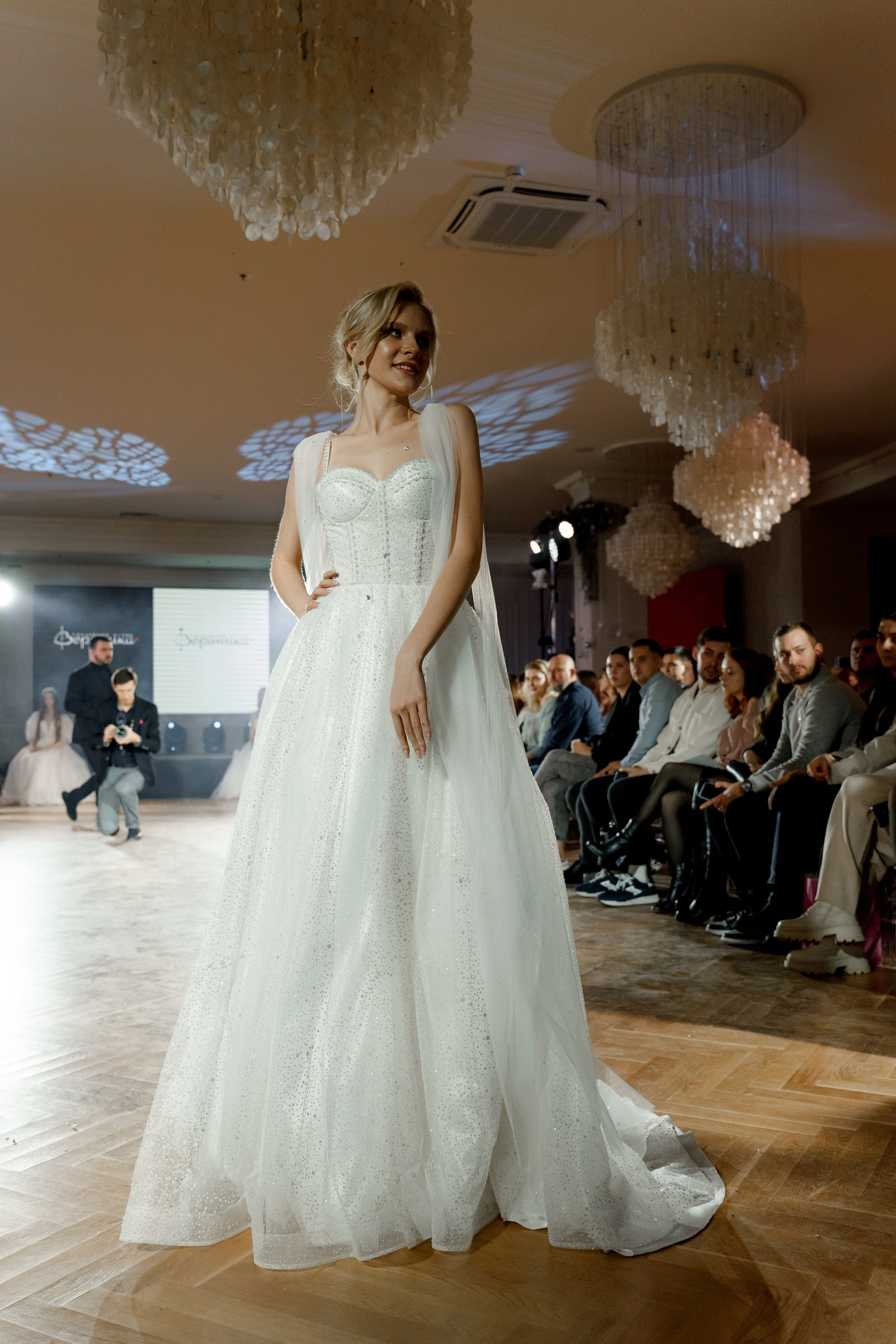 Выставка свадебных специалистов «Свадьба на 1000%». Свадебный фотограф в Санкт-Петербурге