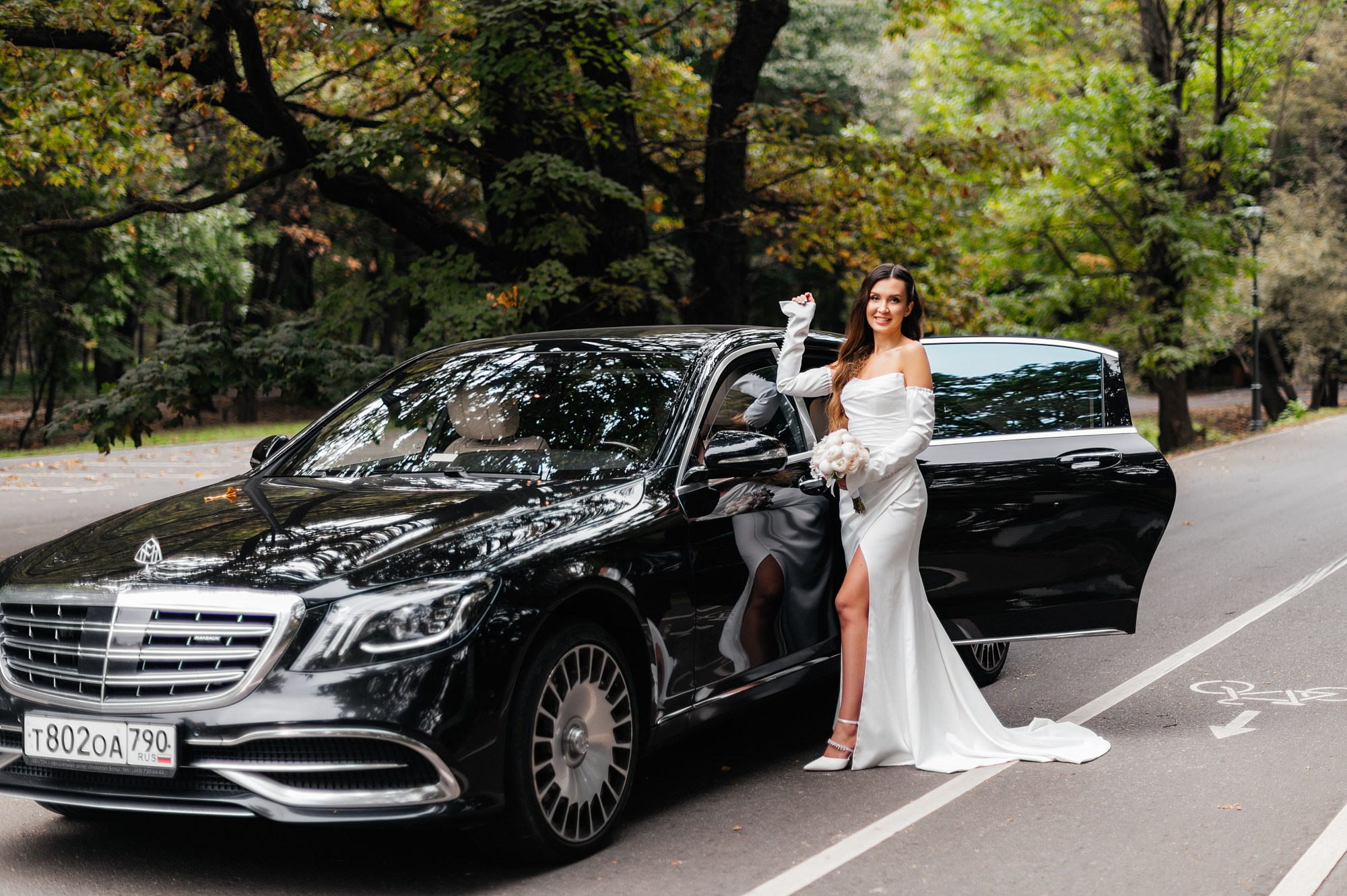 Свадебный и индивидуальный фотограф Никита Роут | Москва