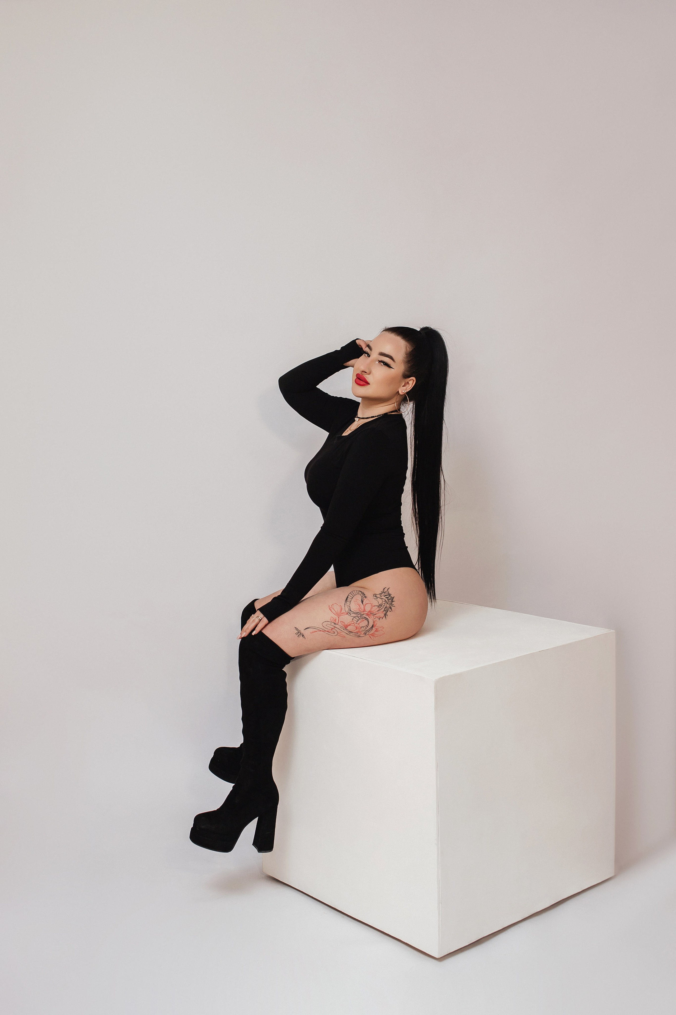 Алина. Фотограф Елена Каверина | Белгород — Короча |