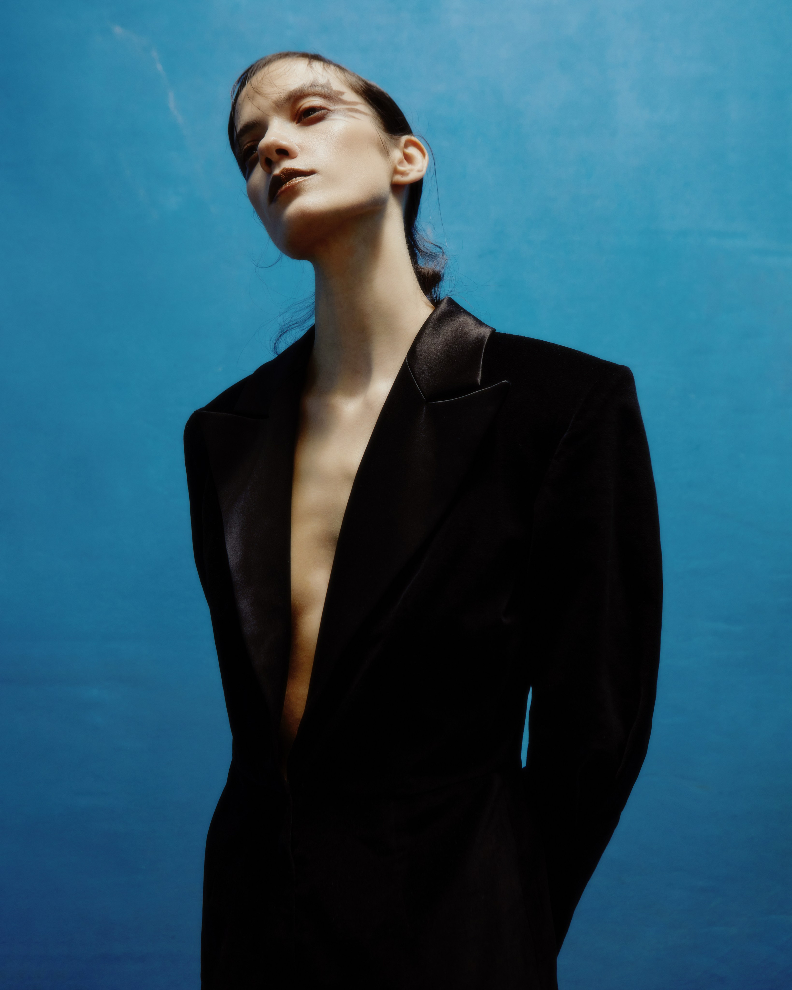 SCHON magazine: Mystical room. WORKS