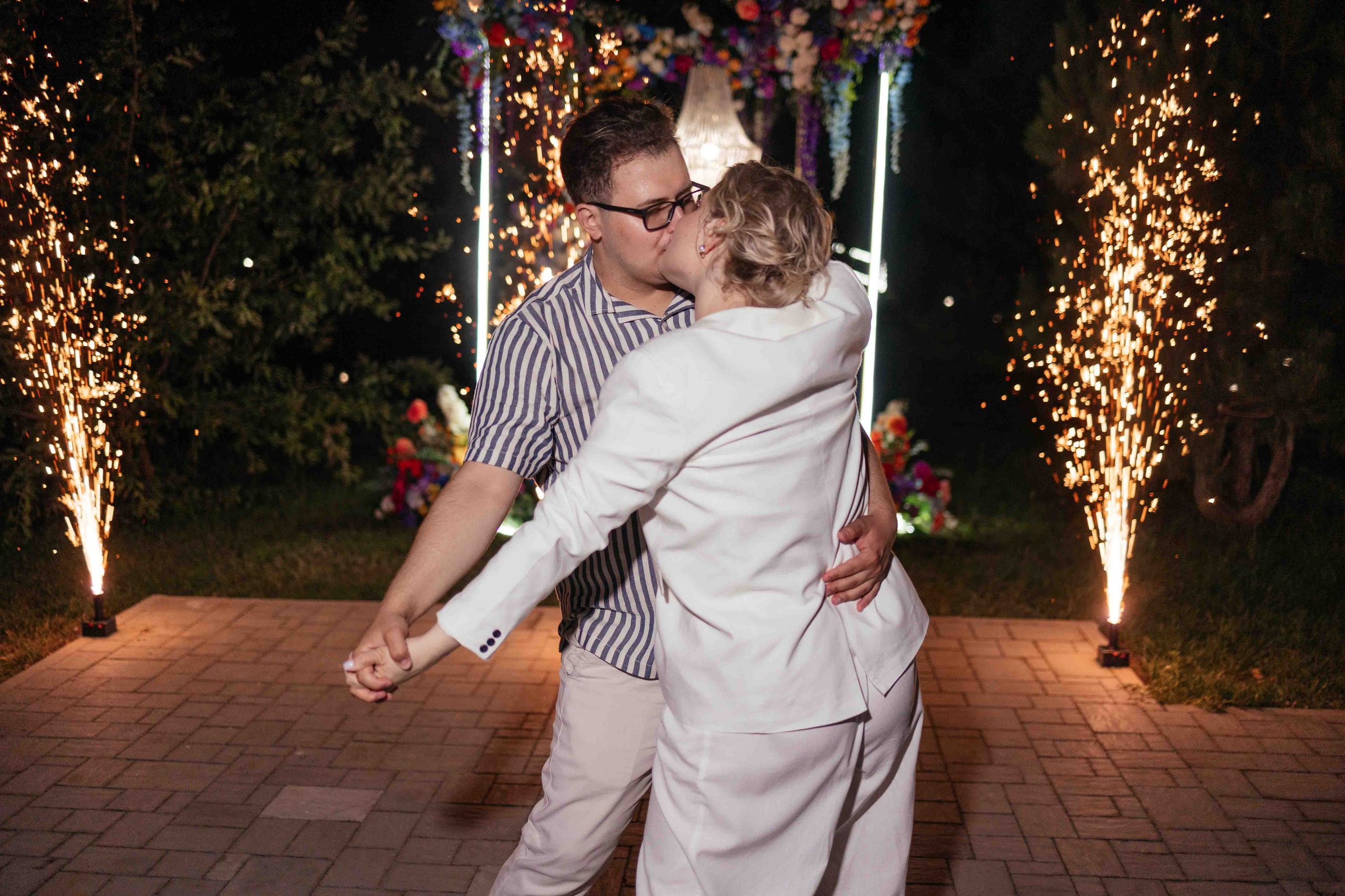 Женя и Вика. Фотограф Крохин Олег