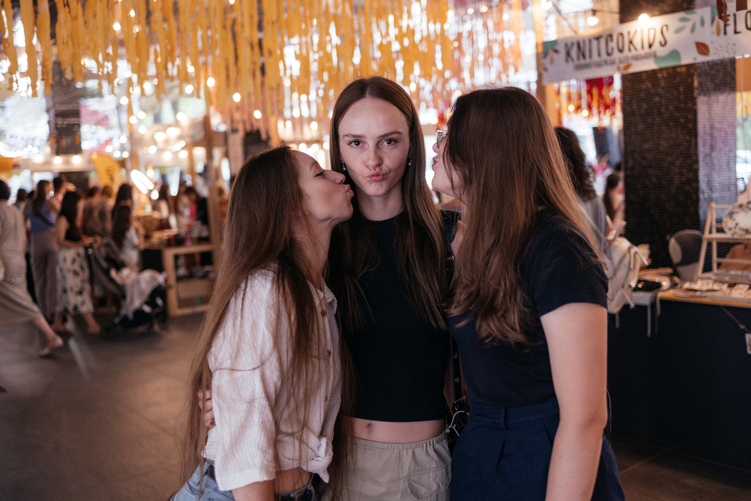 Ярмарка Омаркет. Фотограф Крохин Олег