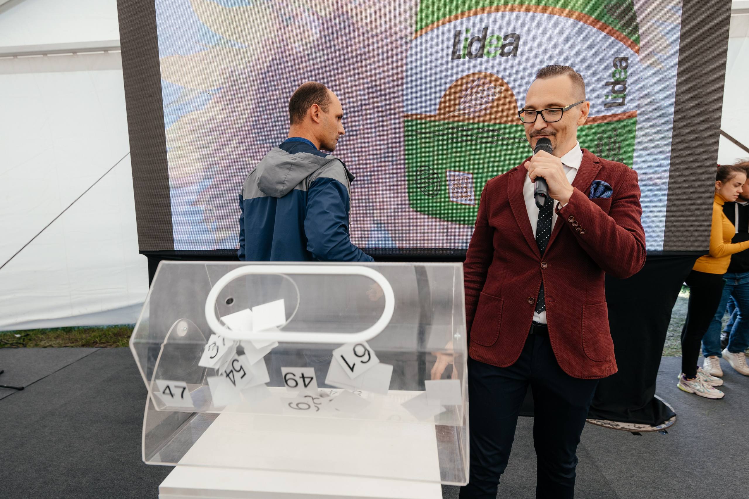 День поля. Фотограф Крохин Олег