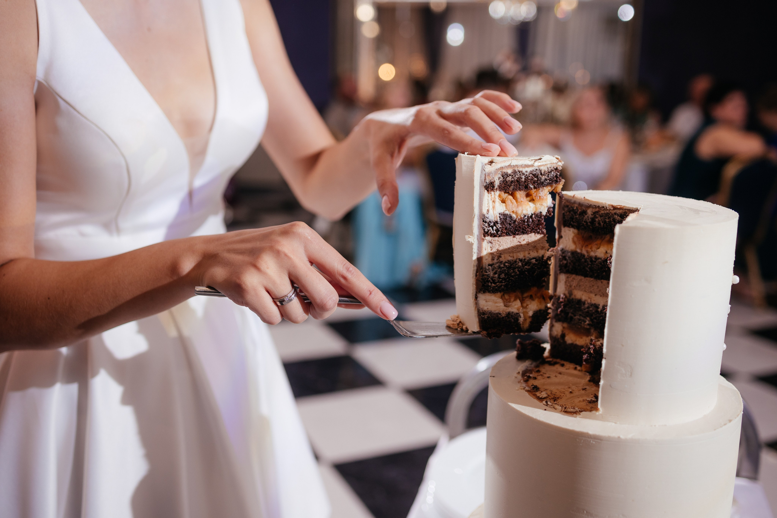 Виталий и Варвара. Фотограф Крохин Олег