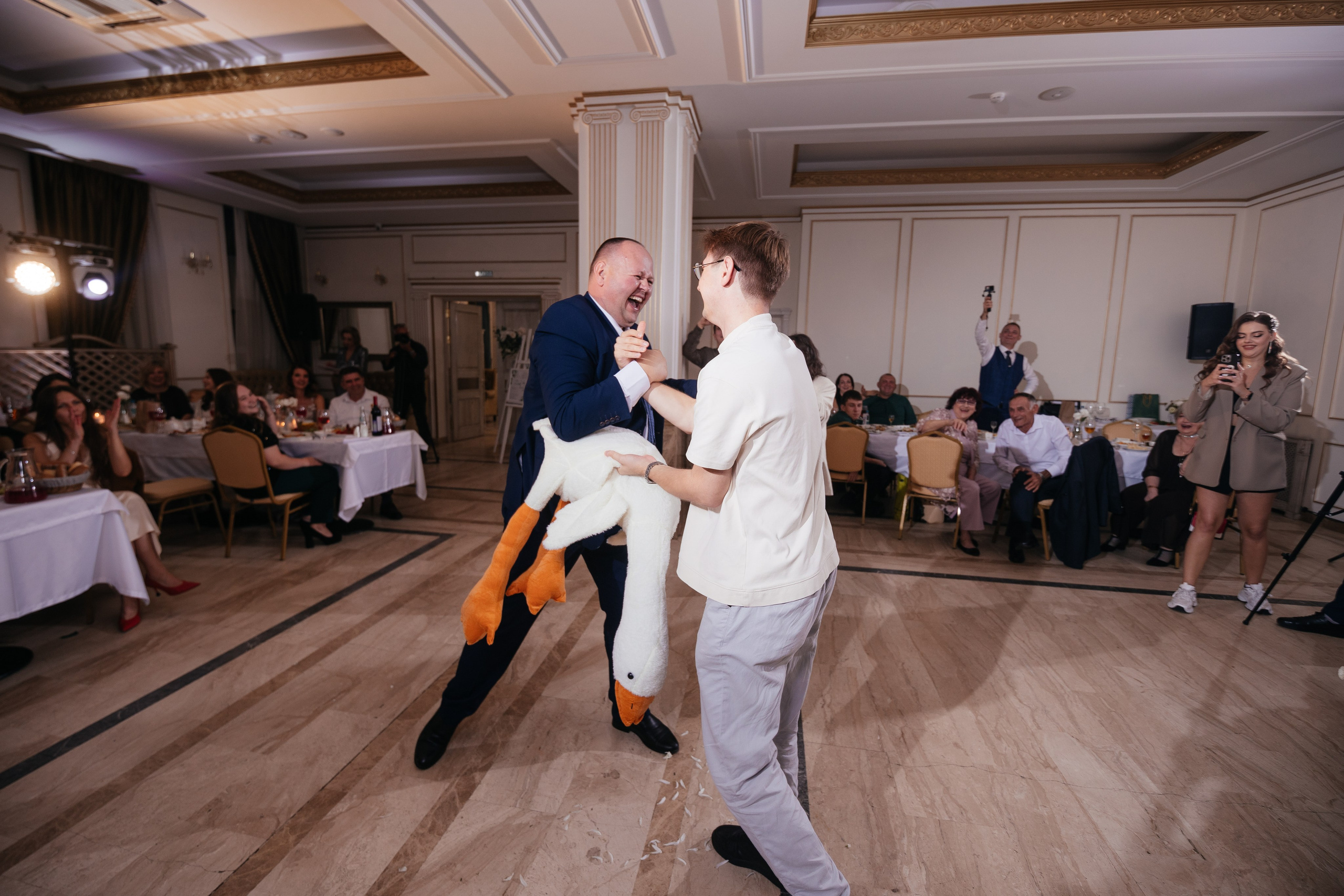 Евгений и Дарья. Фотограф Крохин Олег