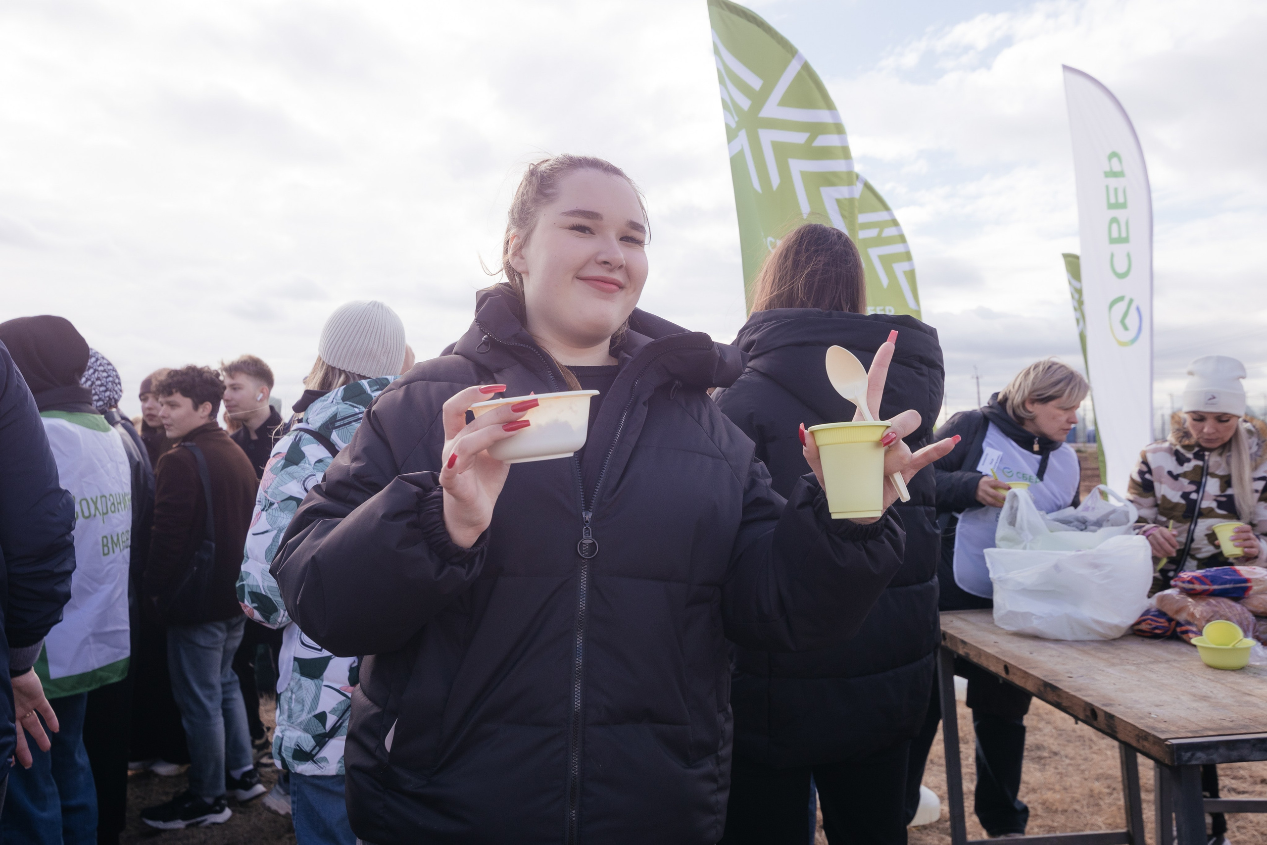 Сохраним лес. Фотограф Крохин Олег