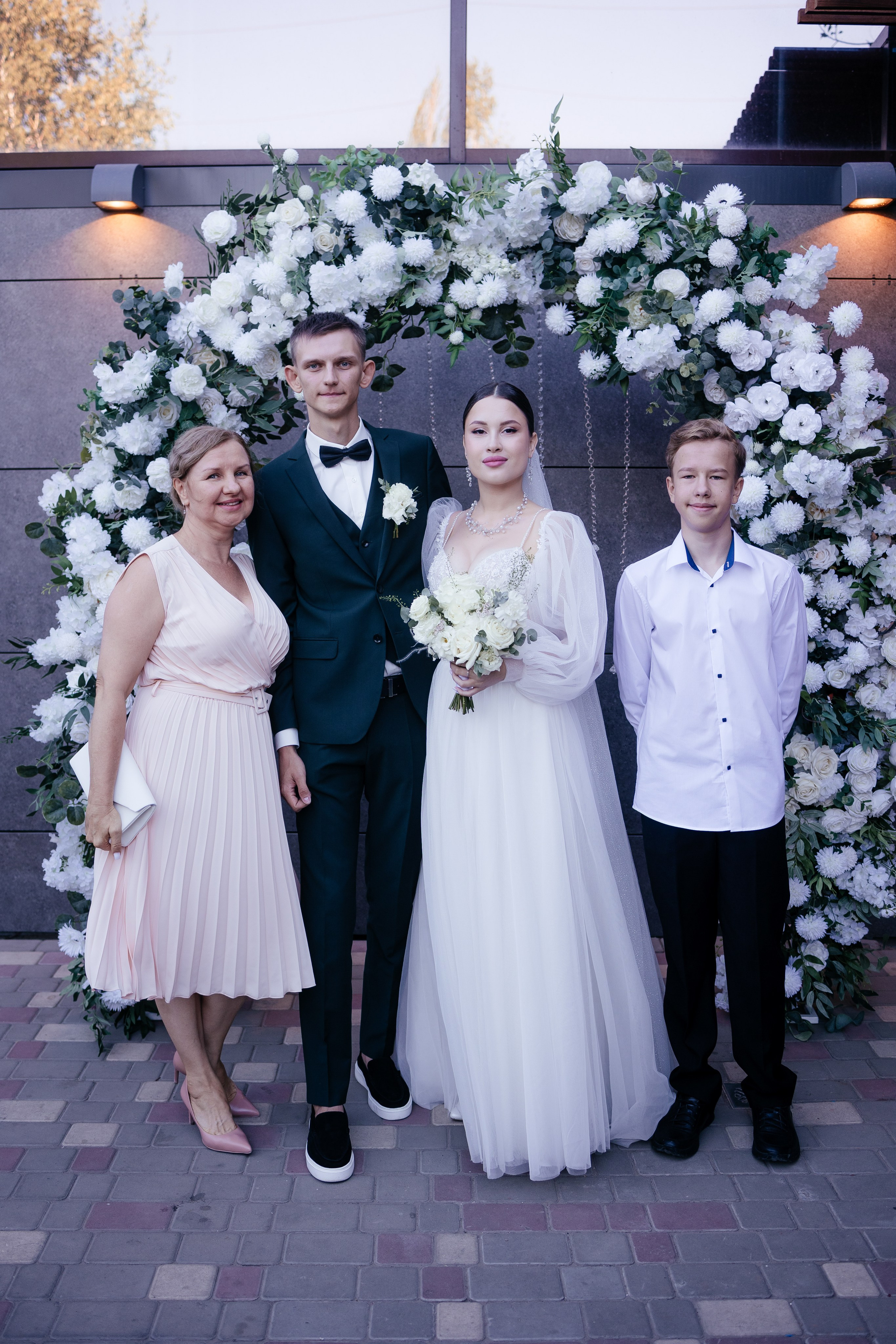 Артем и Алина. Фотограф Крохин Олег