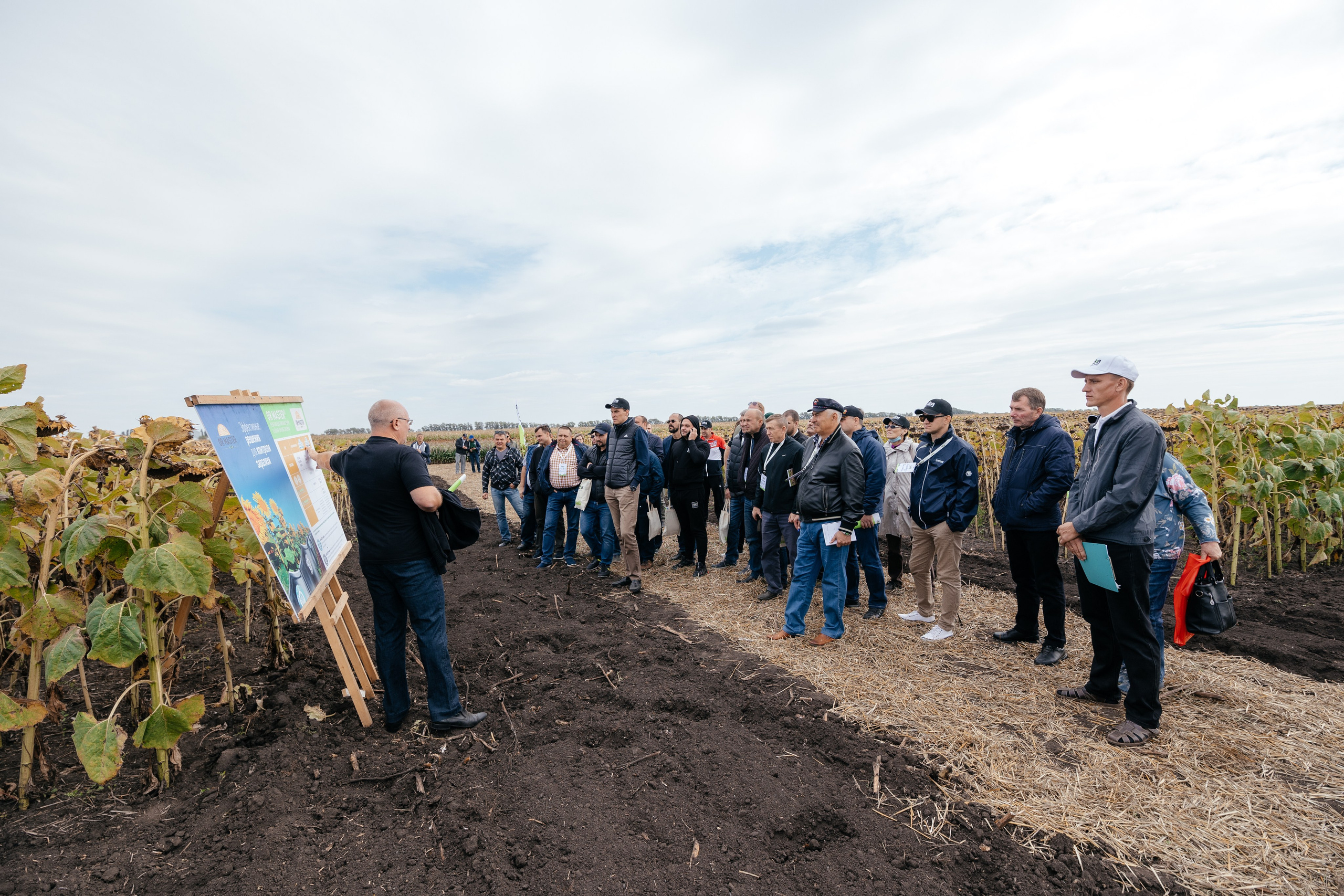 День поля. Фотограф Крохин Олег