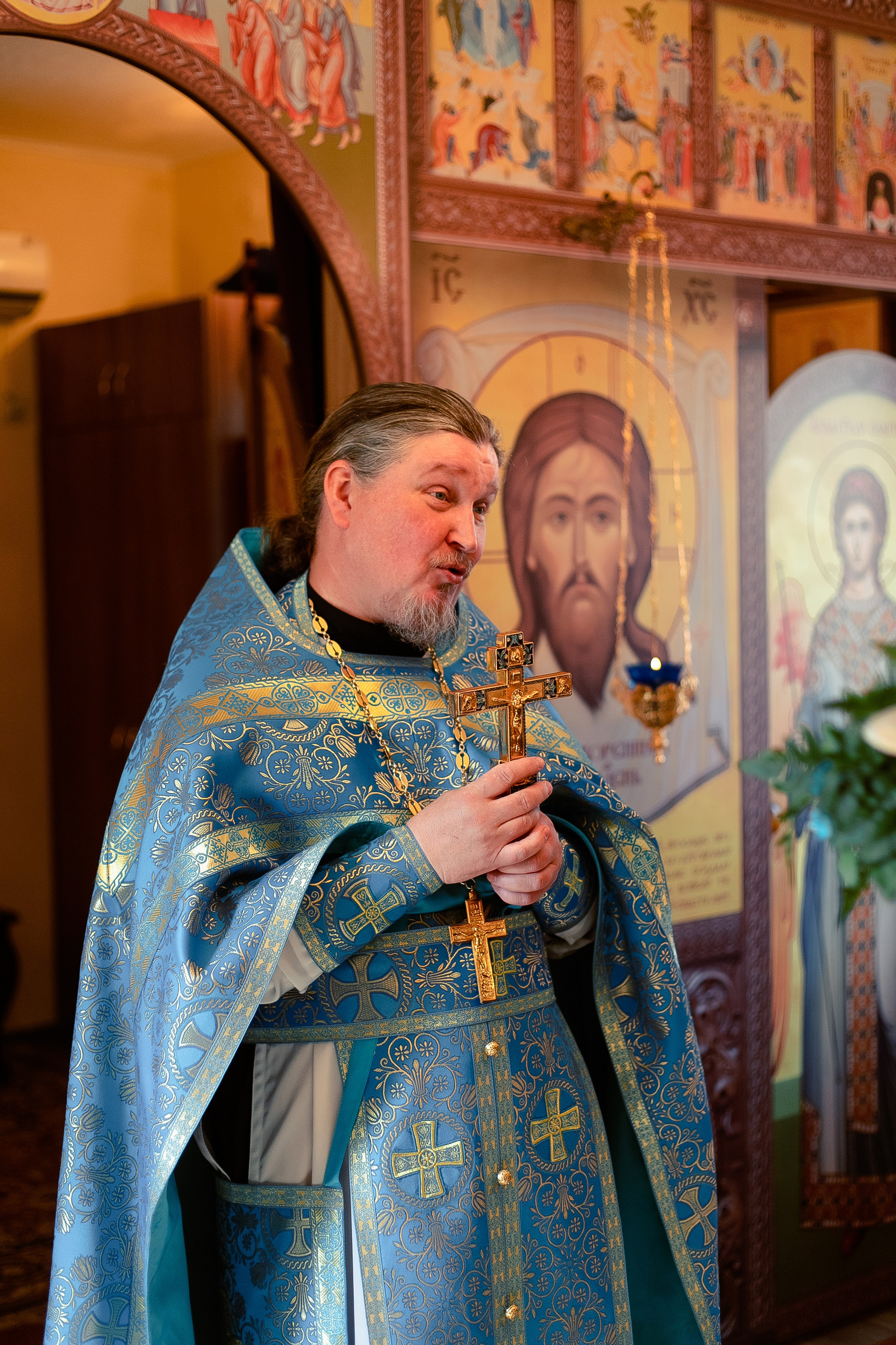 Благовещение 2025. Фотограф Кравченко Юлия. Энгельс