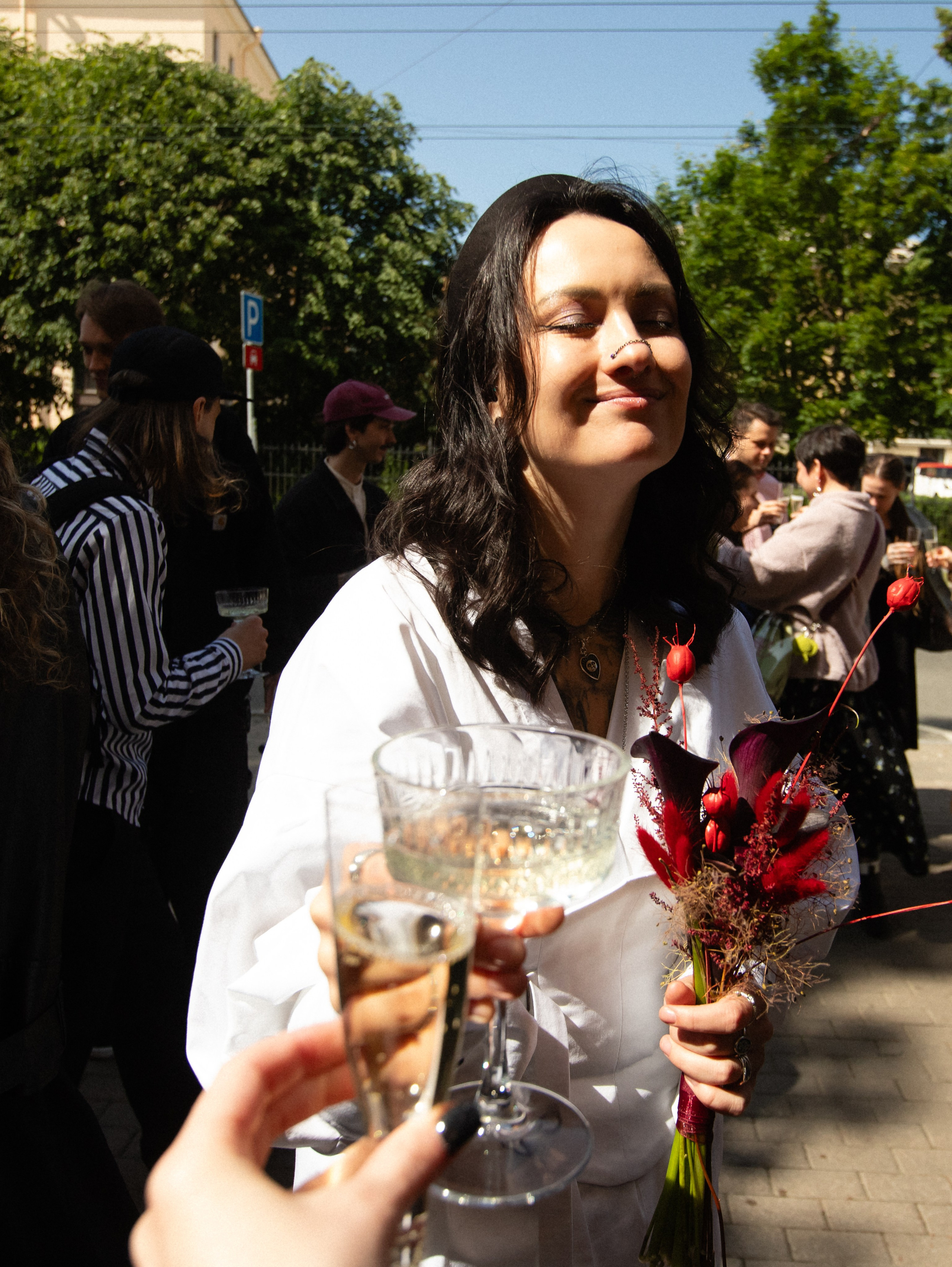 Свадьба Анна и Борис 2025. Фотограф Мария Немм