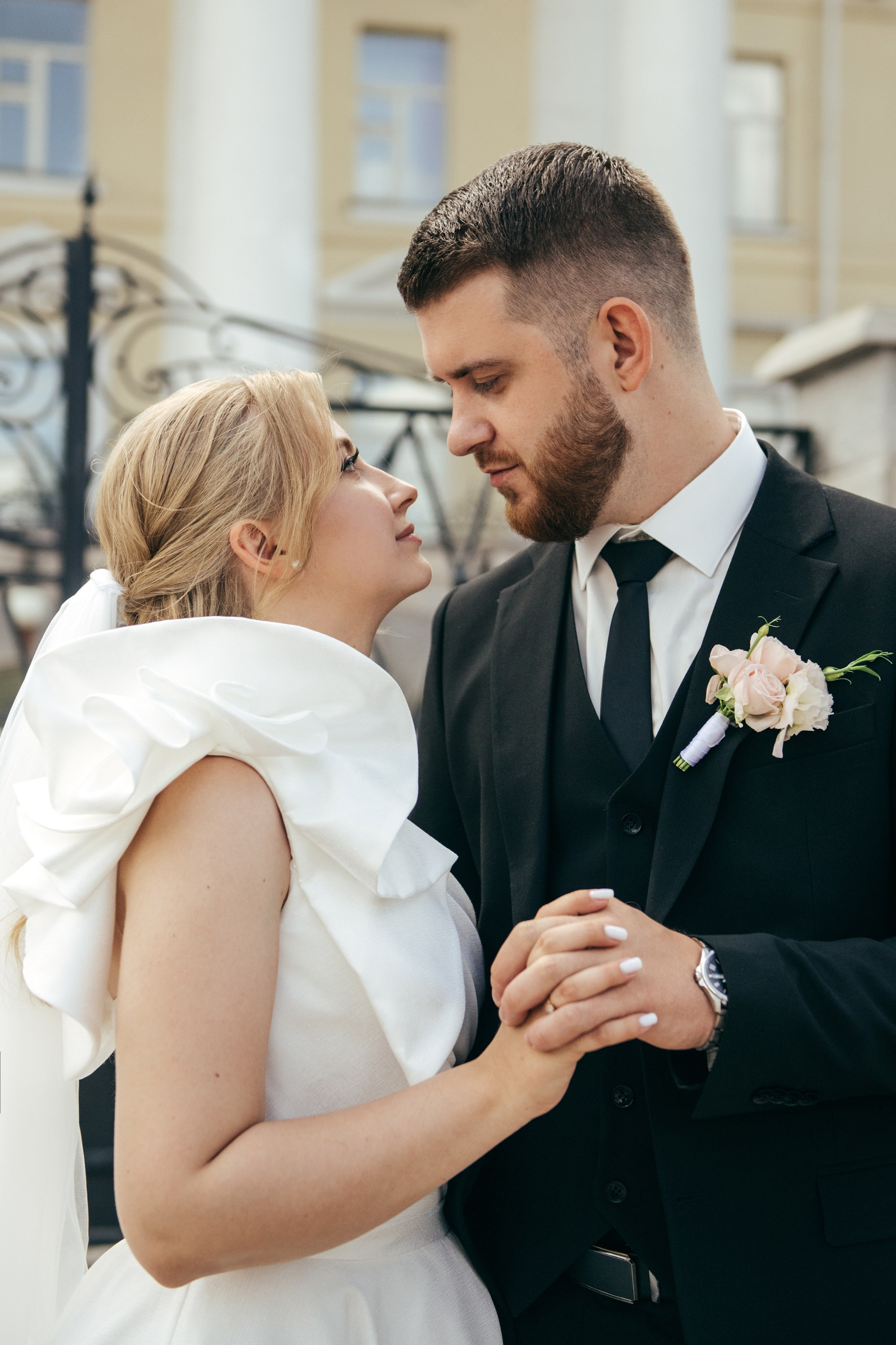 Виталий и Виктория. Свадебный и семейный фотограф Алиса Полякова |Старый Оскол | Воронеж