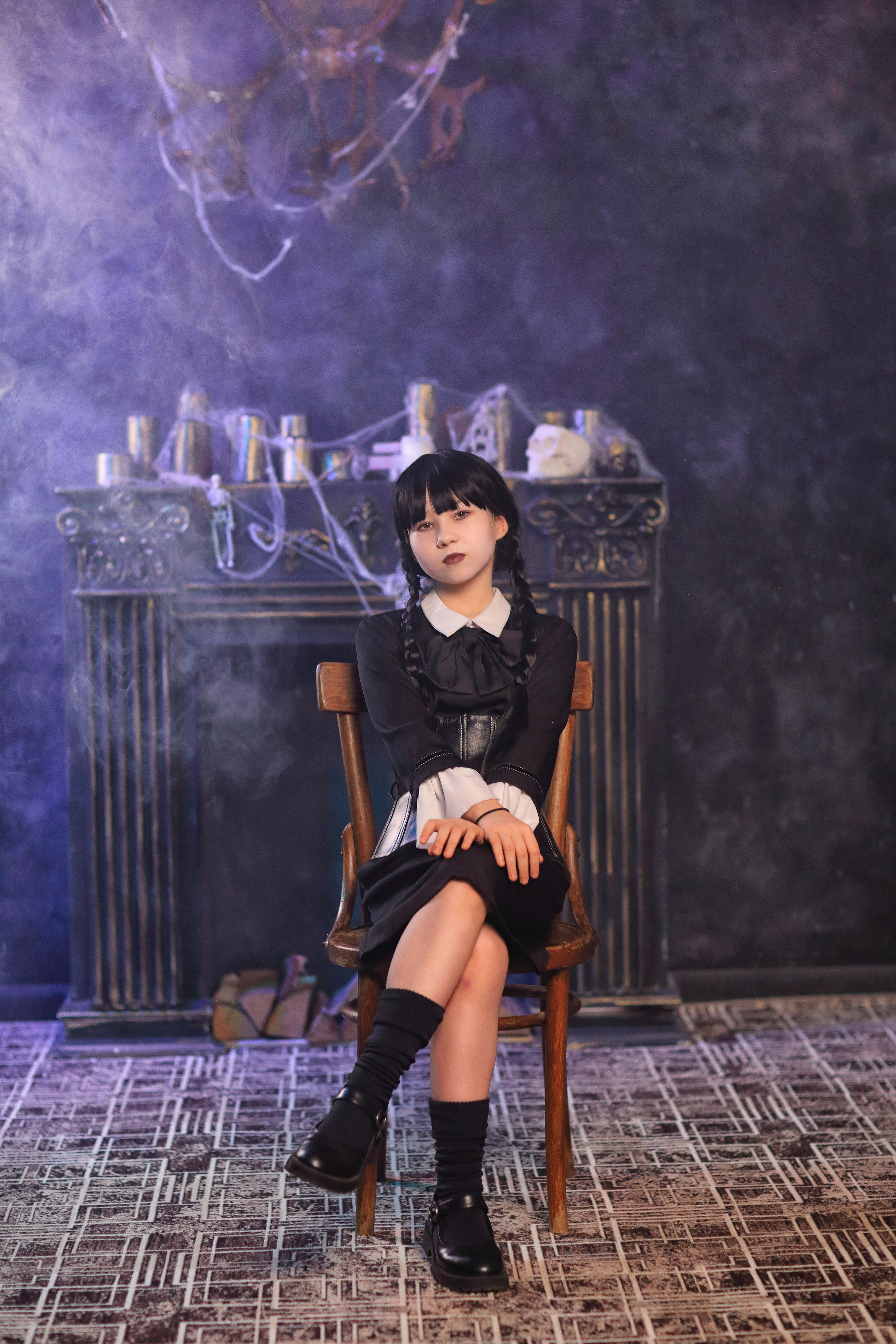 Фото — проект «Wednesday». Школа Развития моделей Город Ижевск