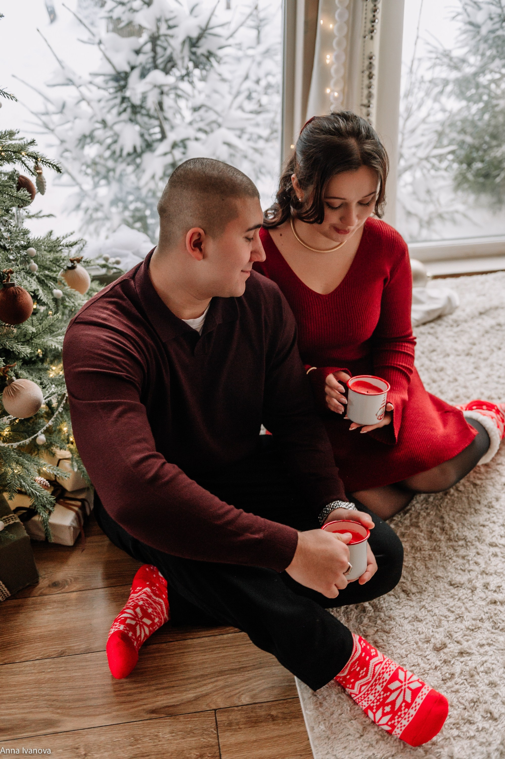 Семейная фотосессия. Анна Иванова Свадебный Фотограф Чебоксары