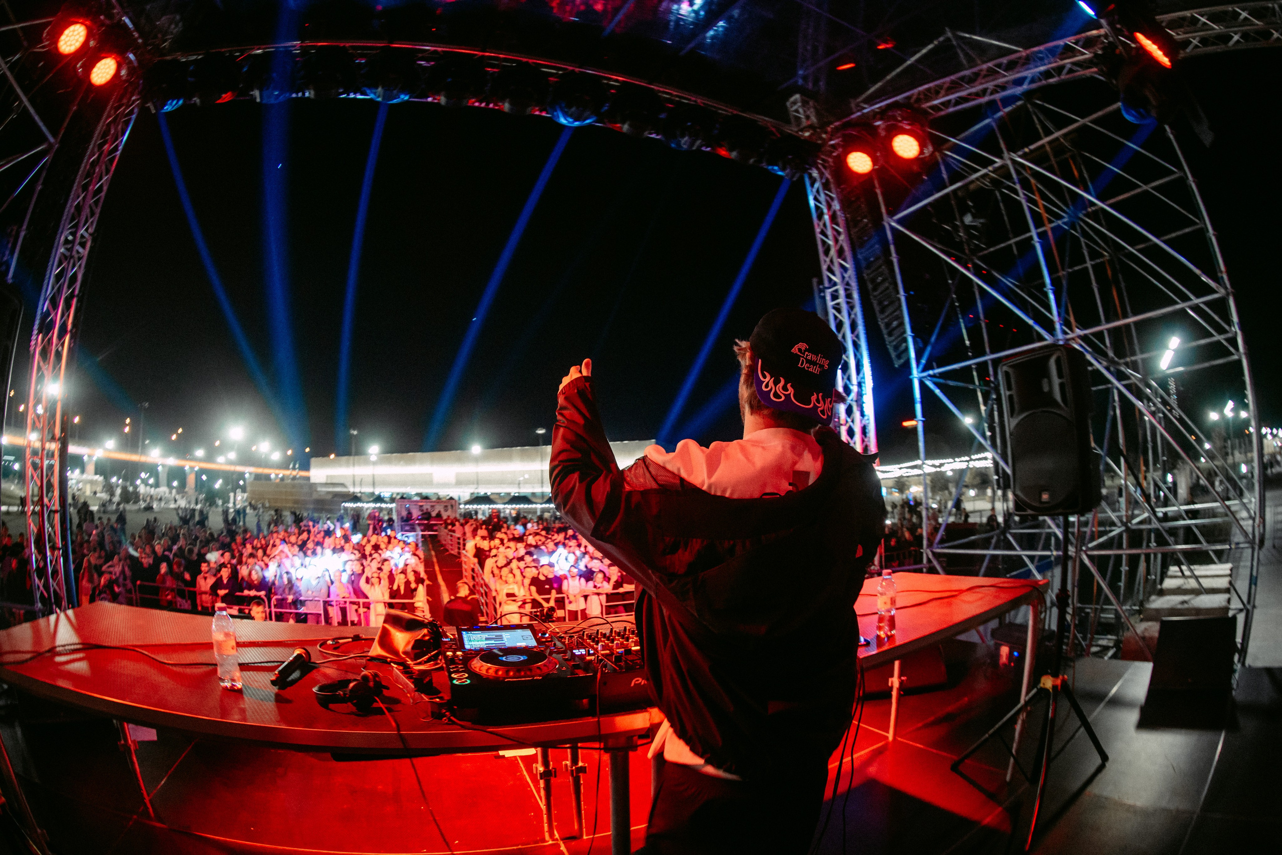 УРАМ ФЕСТ. Танцы, экстрим, Biicla, BATO, Qarti / 2024. Саша Копылов, фотограф в Казани