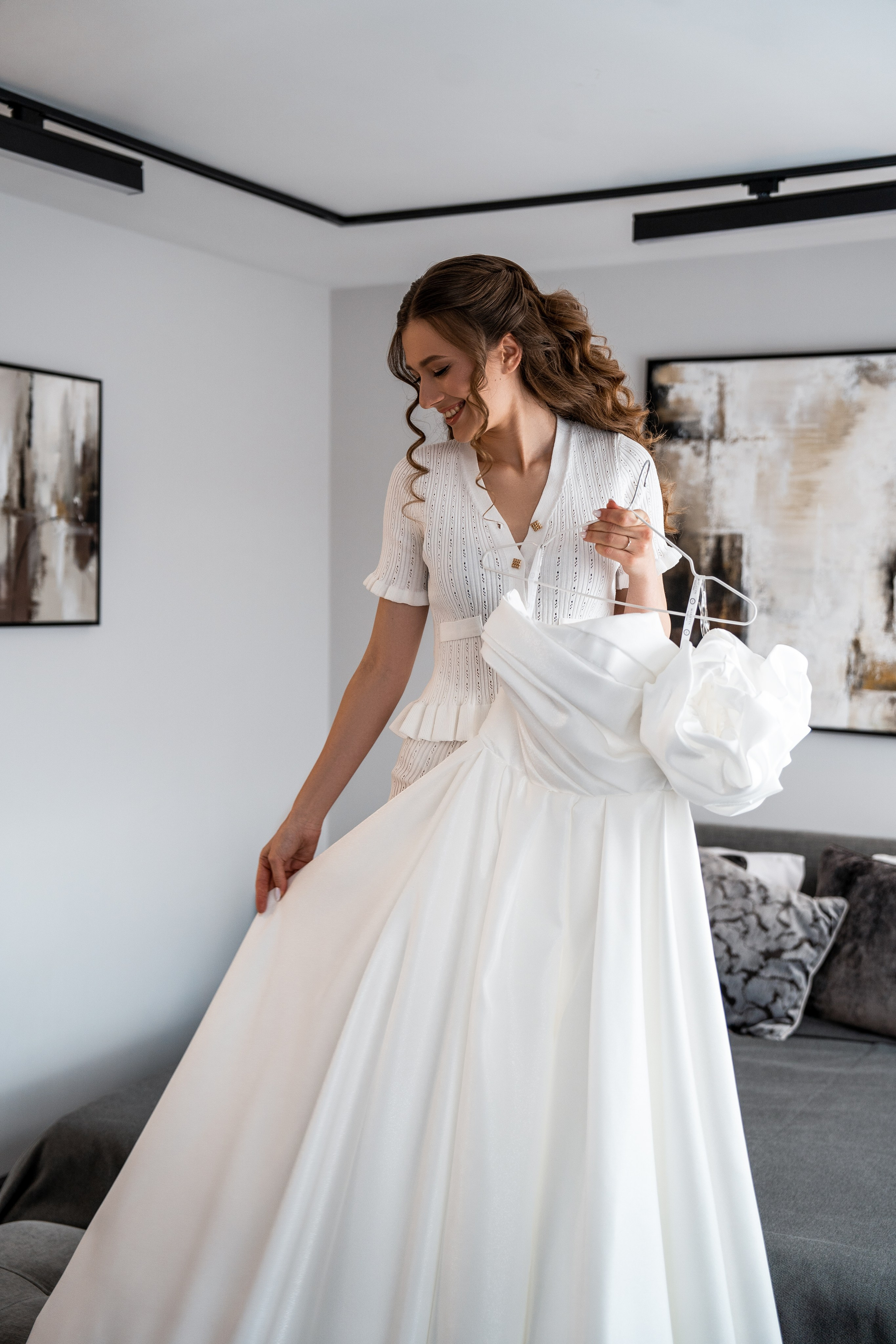 Свадебная Фотосессия. Анастасия Профессиональный фотограф в Москве