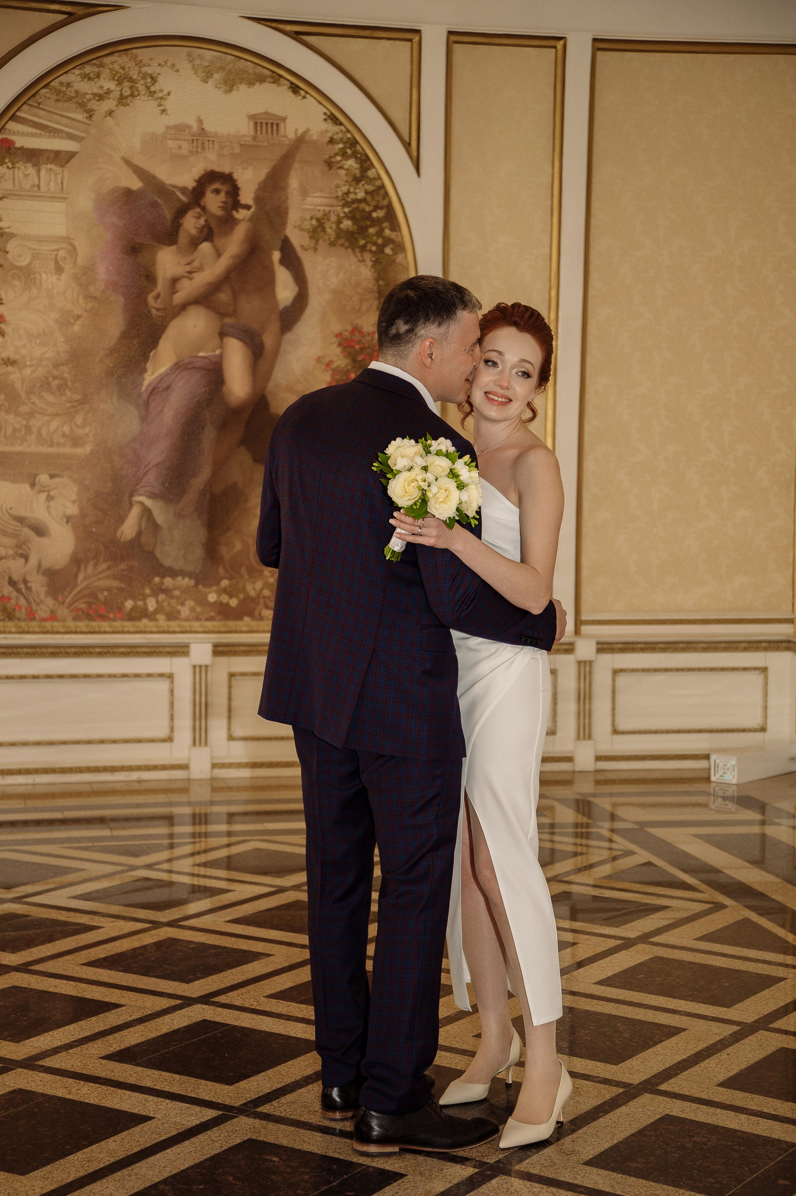 Екатерина и Дмитрий. Фотограф Мария Стрелкова