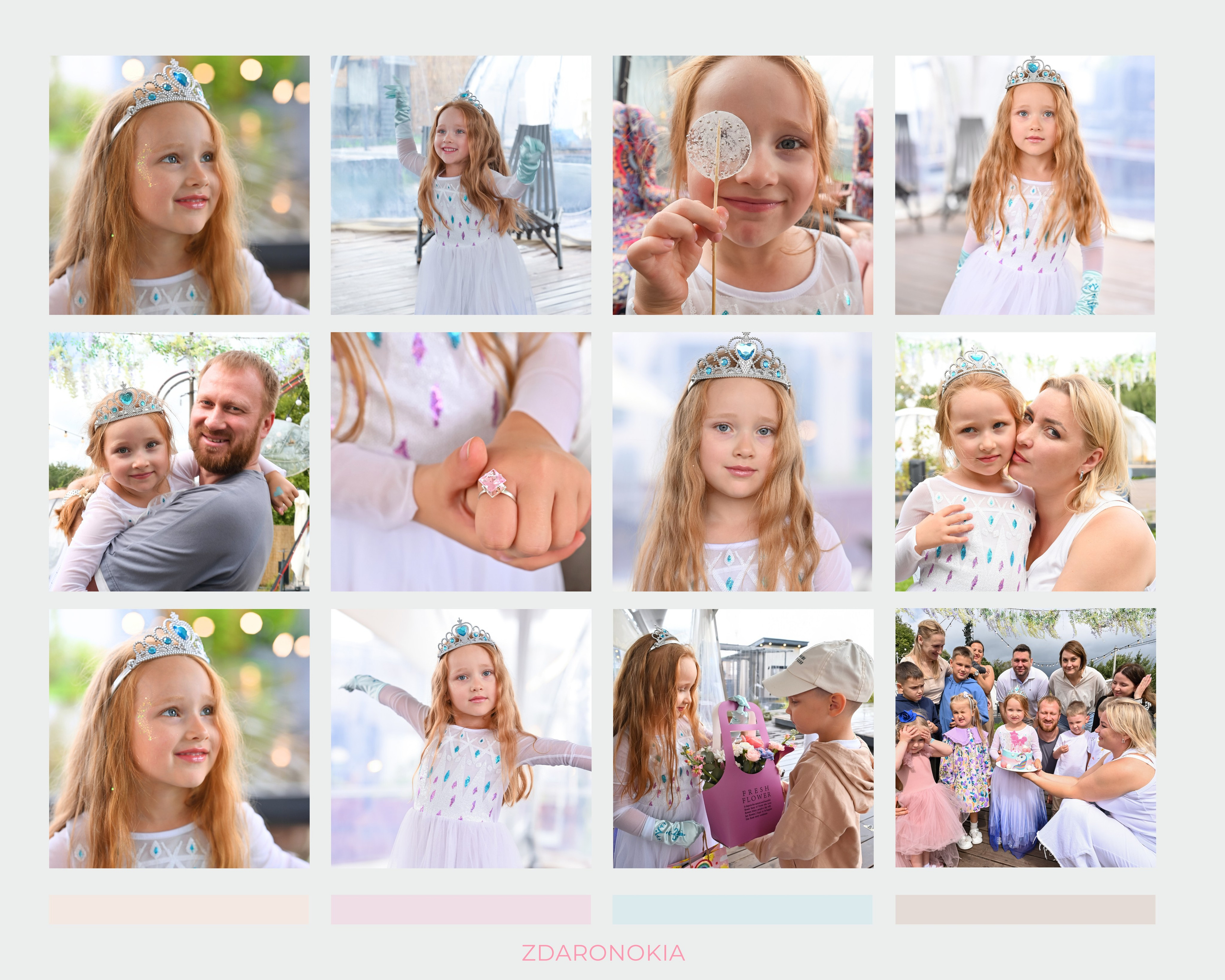 . ZDARONOKIA Репортажный фотограф