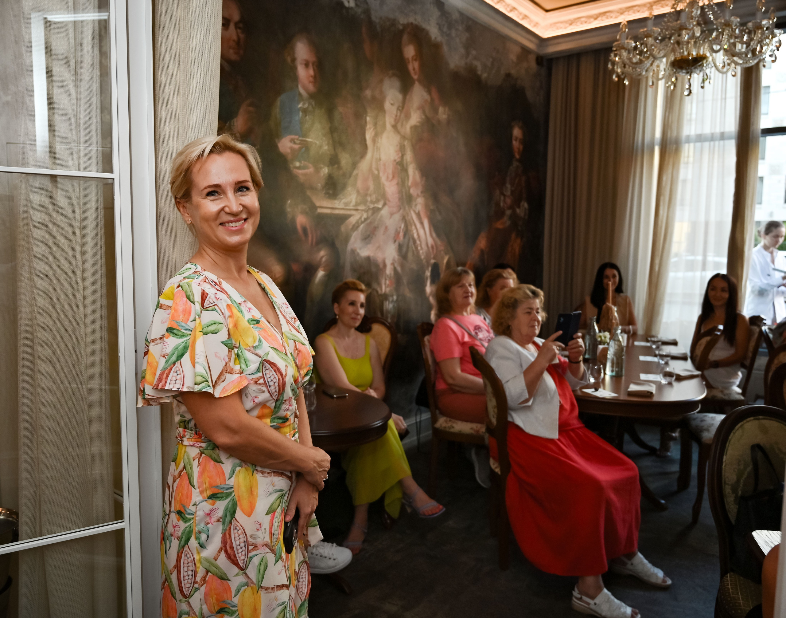 THEOBROMA. ZDARONOKIA Репортажный фотограф