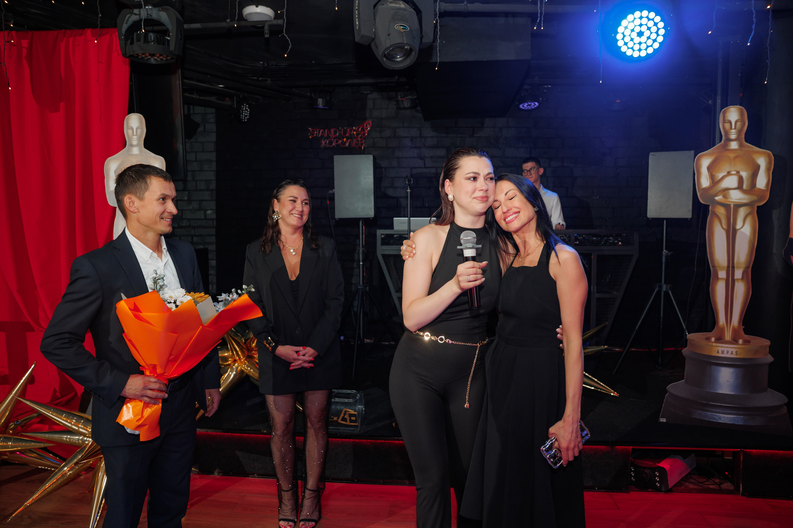 День рождения студии танцев «Yana-Dance». Свадебный и репортажный фотограф (Москва, Королев и другие)