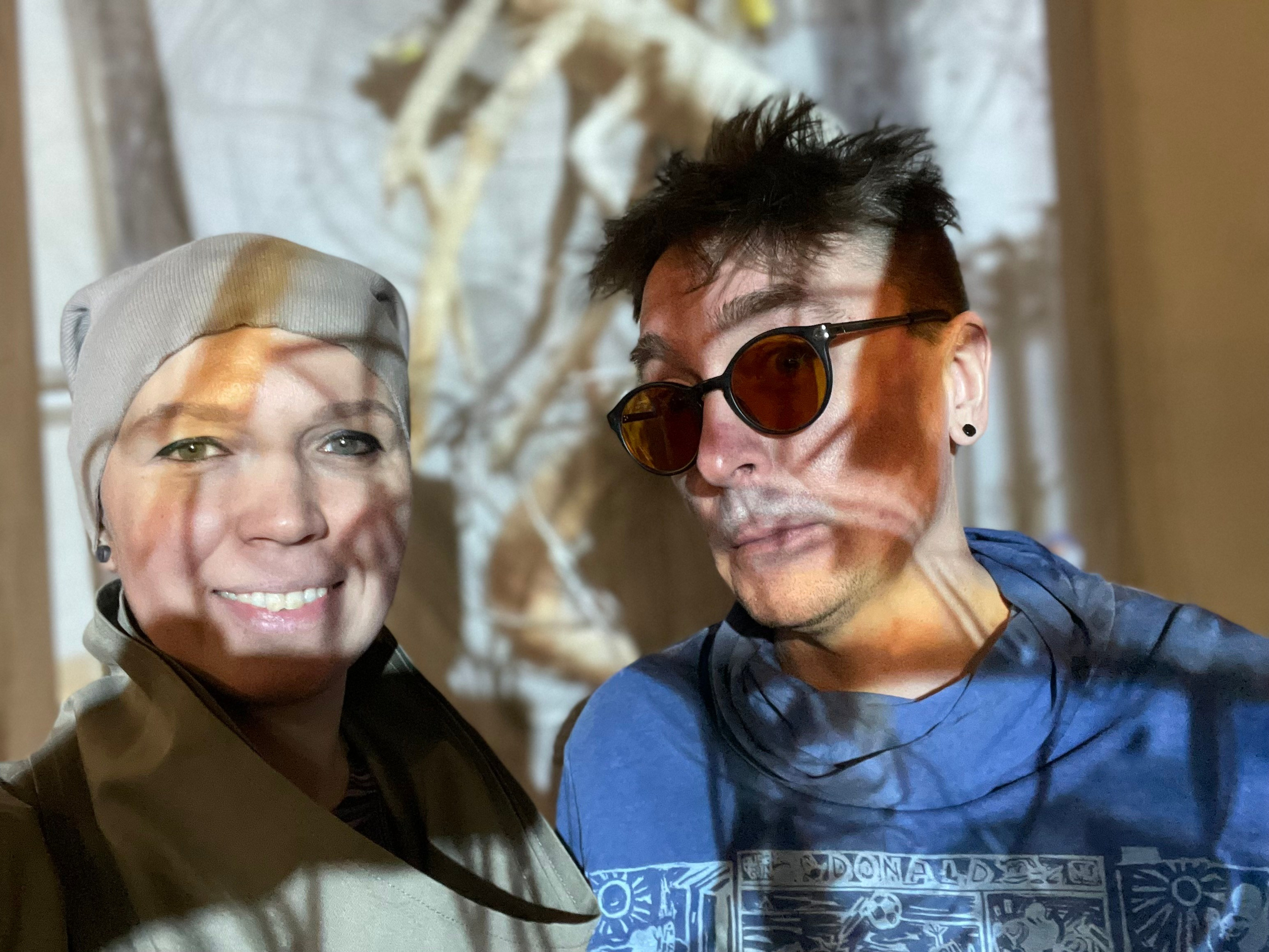 Chrysalis _2024. Художник — скульптор Антонина Фатхуллина