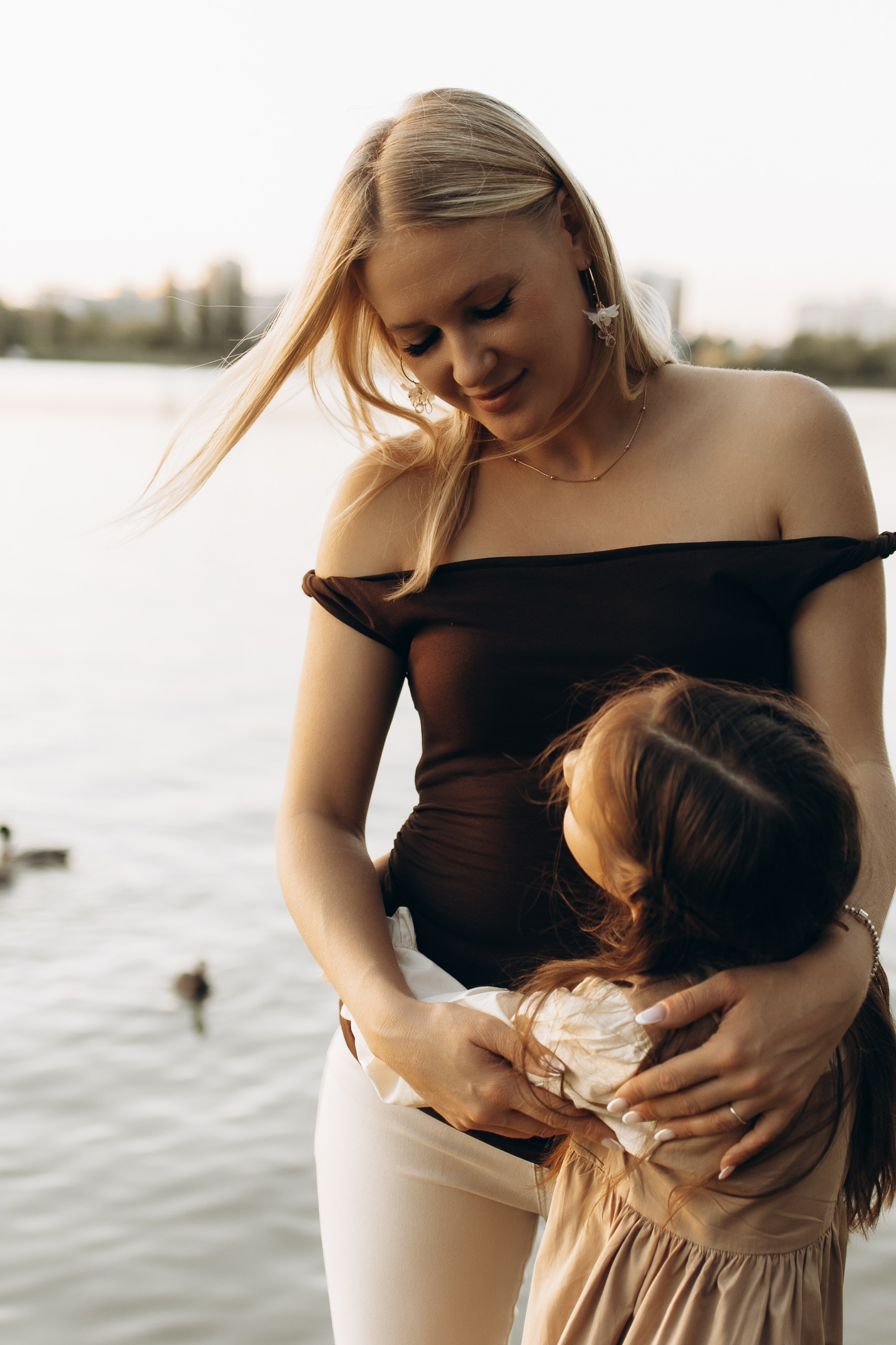 У реки❤️. Самый теплый фотограф в Краснодаре Рябоконь Ксения