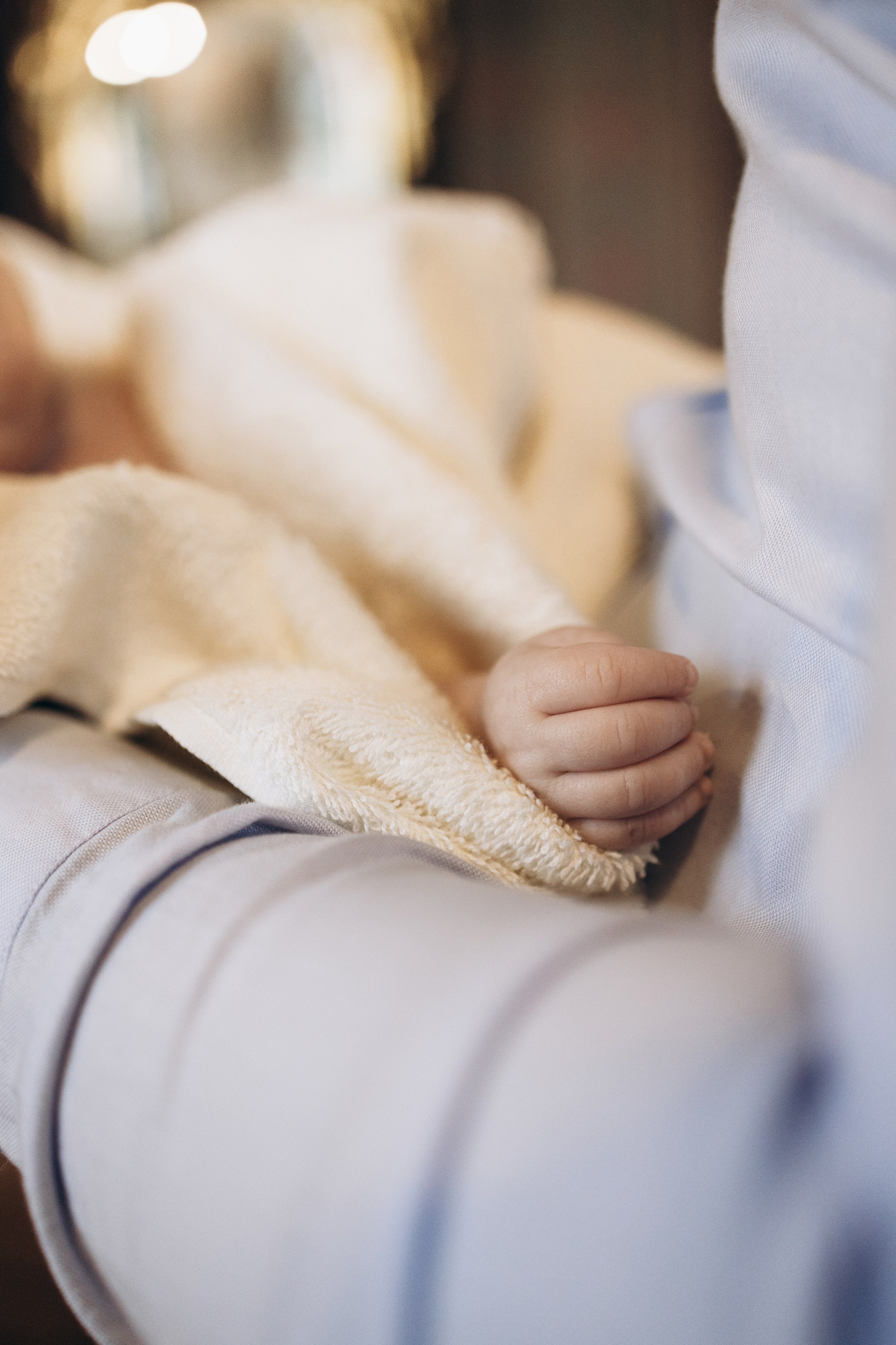 Крещение Софии. Самый теплый фотограф в Краснодаре Рябоконь Ксения