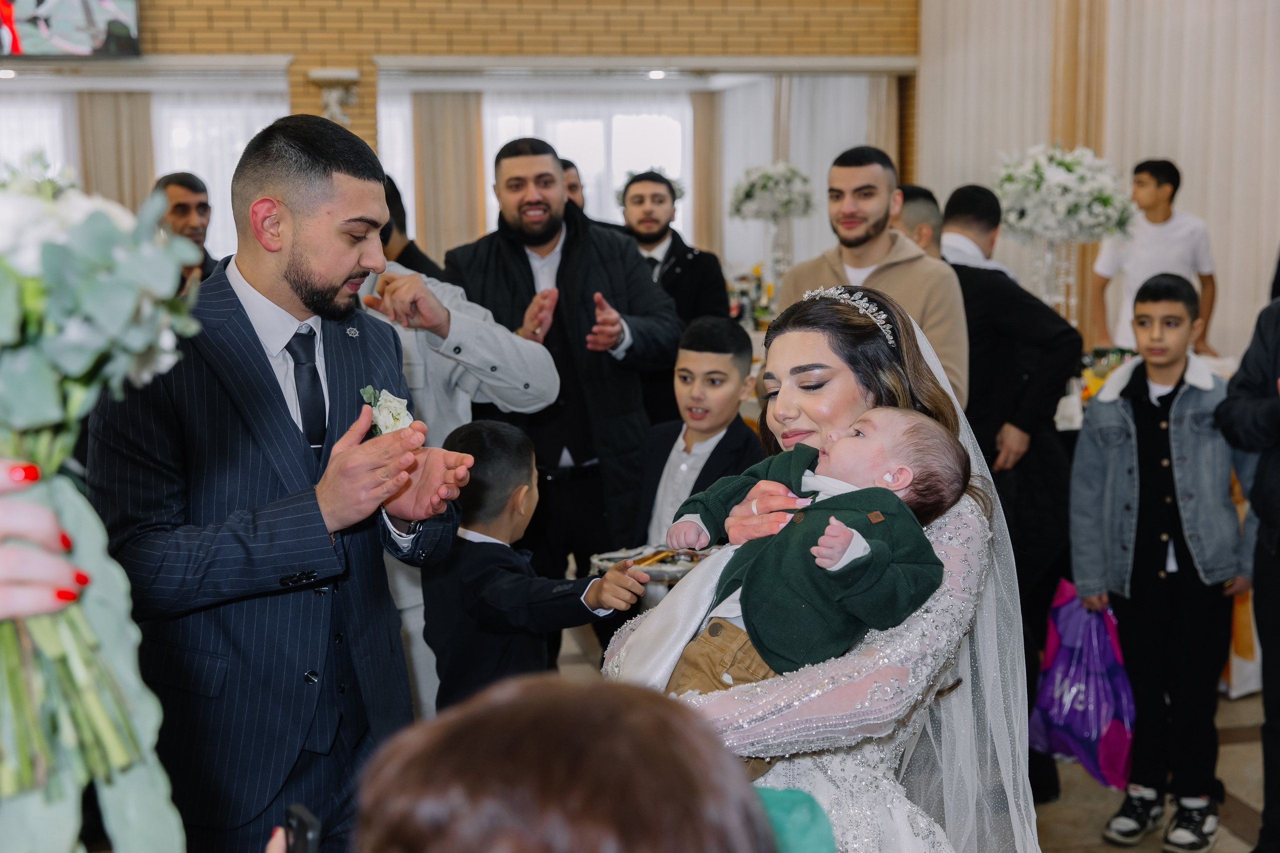 Свадьба Гиви & Маяна. Свадебный фотограф в Новосибирске Лидия Александровна