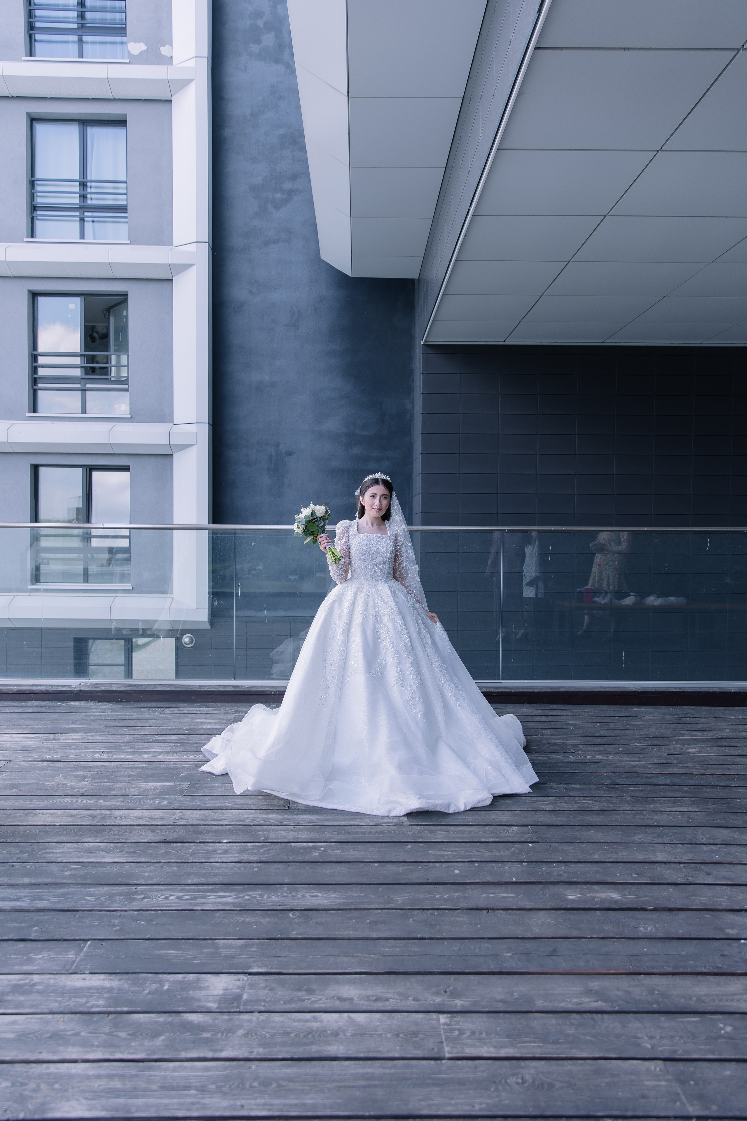 Свадьба Шараф & Гулжахон. Свадебный фотограф в Новосибирске Лидия Александровна