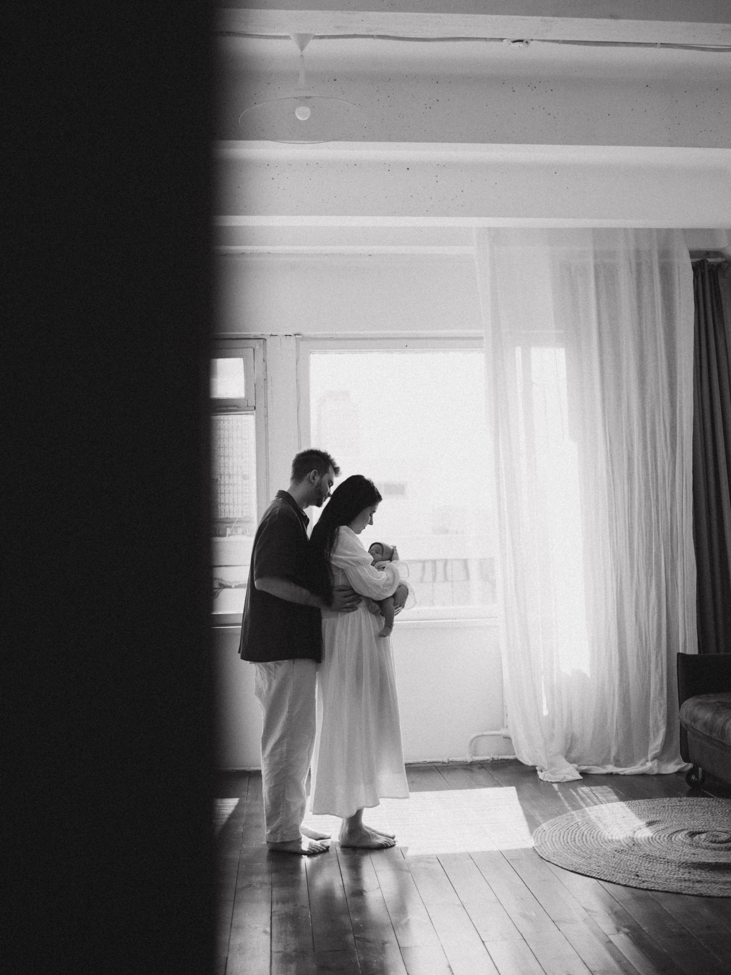 Любовь, семья, нежность. Семейный фотограф Москва