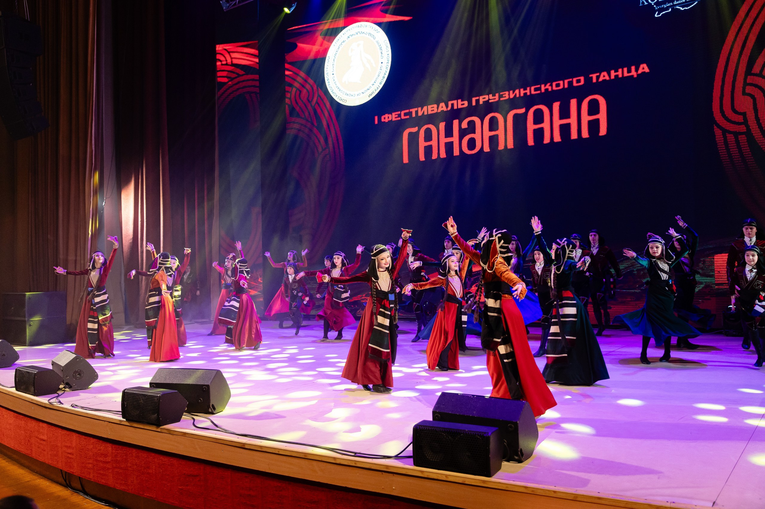 Танцы. Фотограф Николай Петрушкин | Ставрополь, Москва