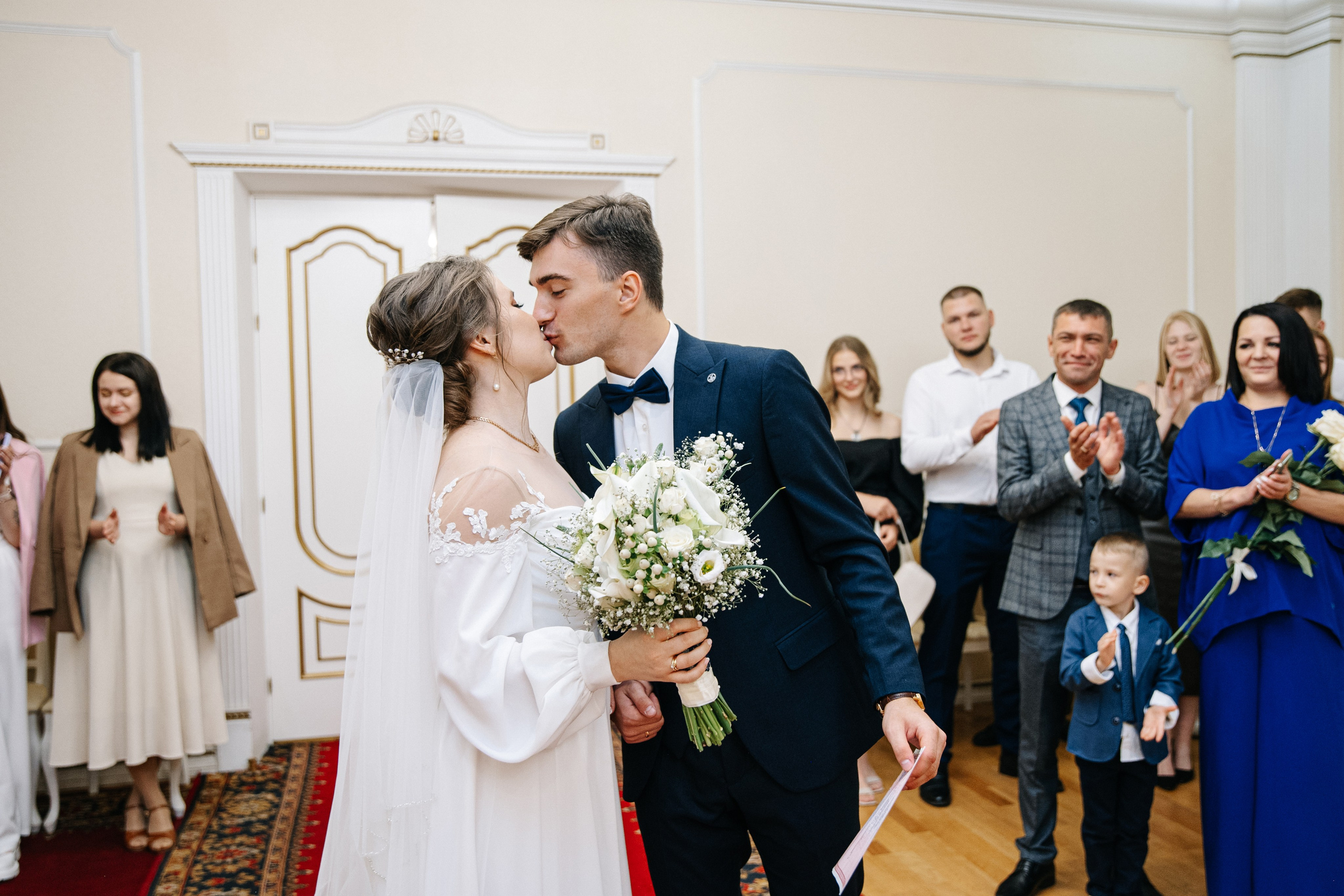 Роман и Елизавета. Свадебный и семейный фотограф в Коломне Мария Мусатова