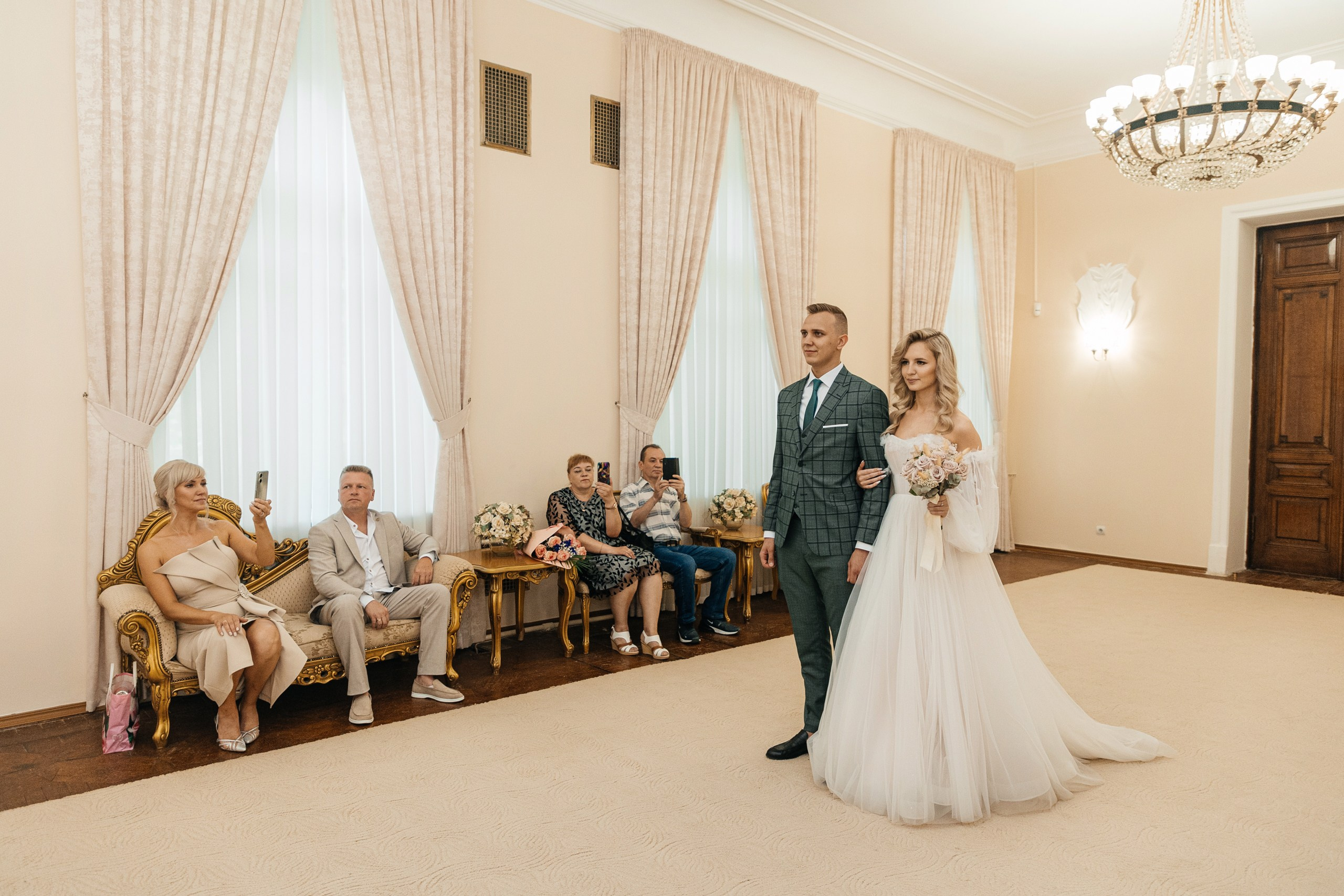 Кристина & Алексей. Фотограф Артём Синицын