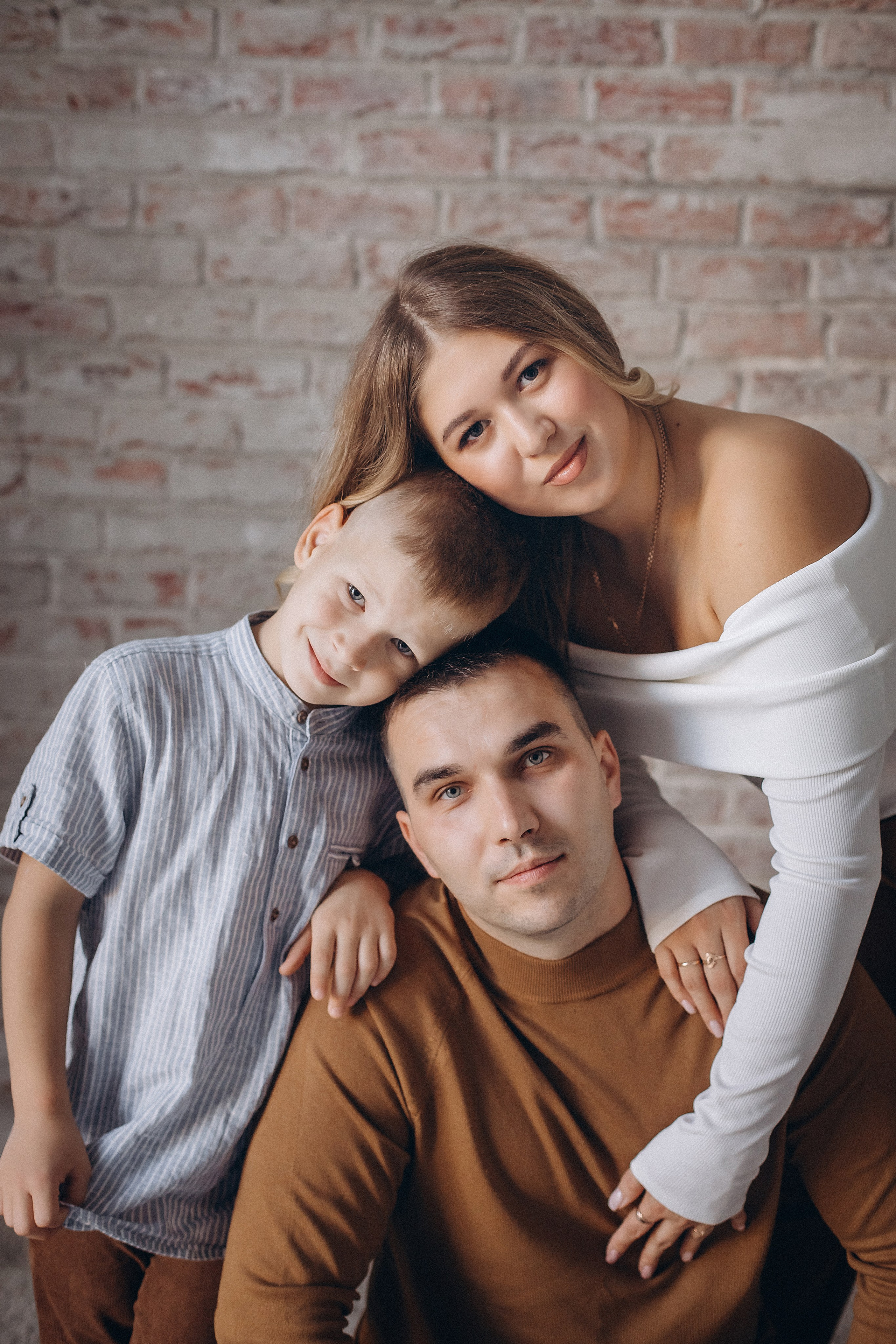 Семейные истории. Фотограф