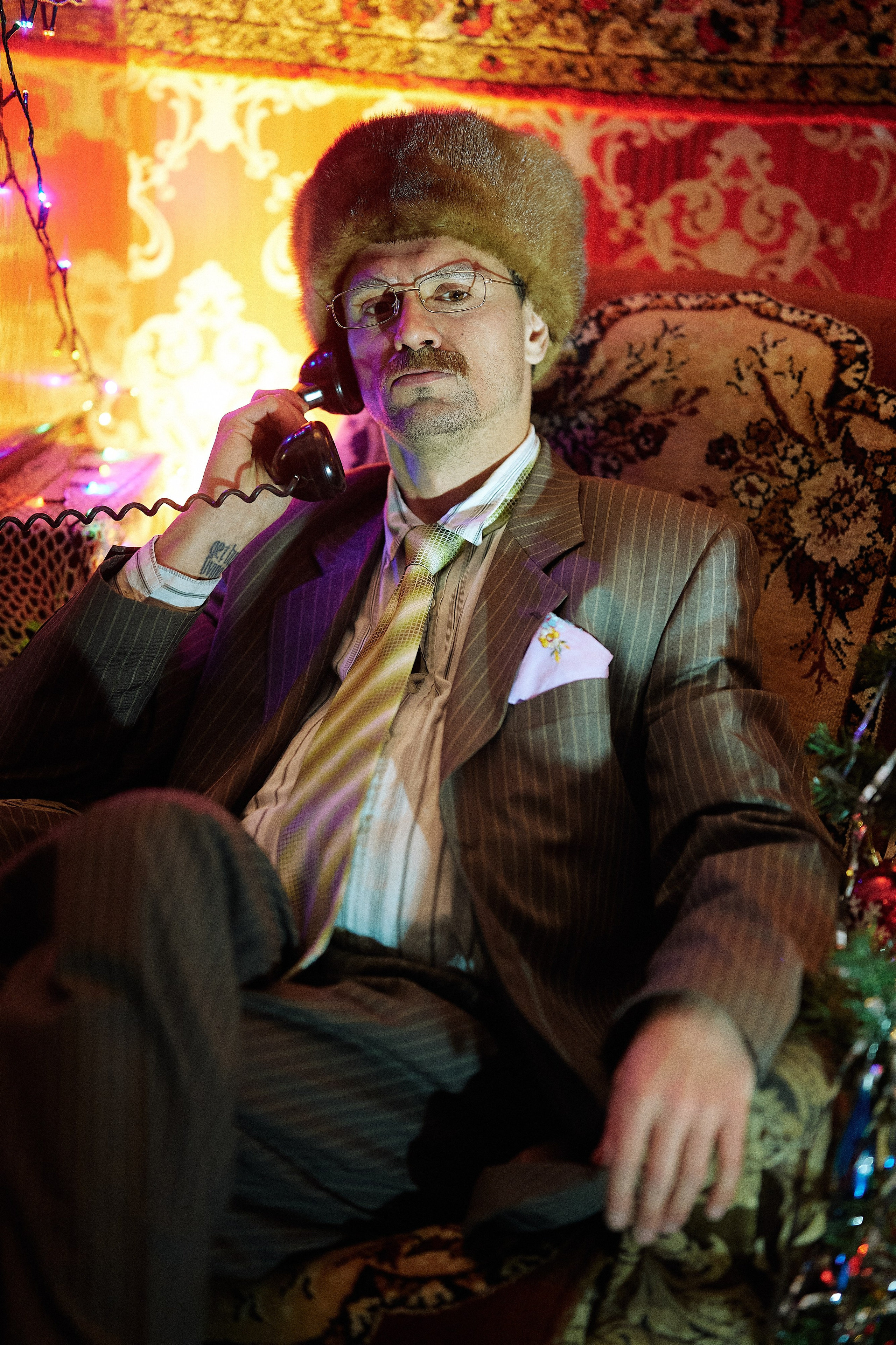 Новый год в СССР. Свадебный фотограф Минск РБ