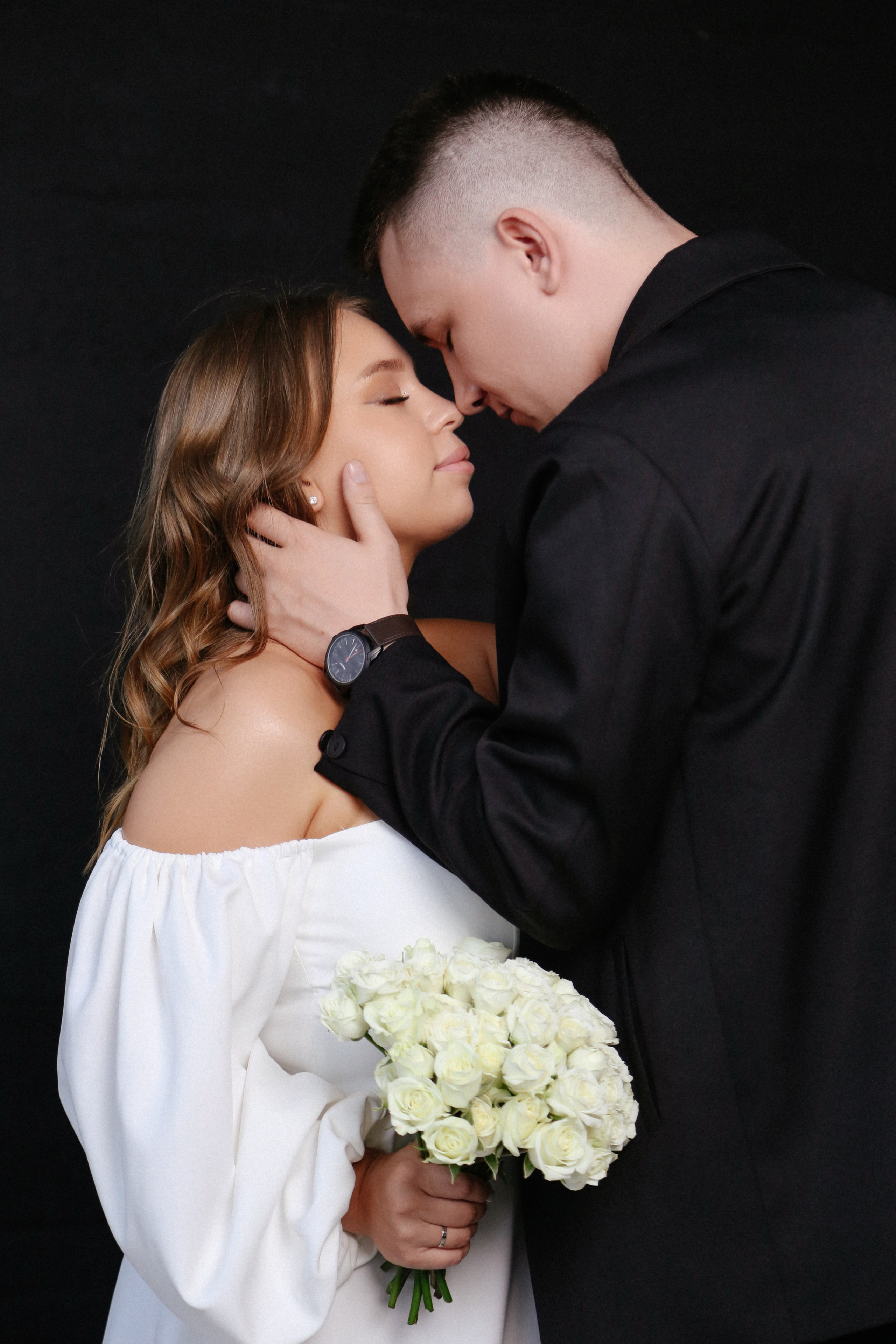 Анна и Илья. Фотограф Мария Камышан