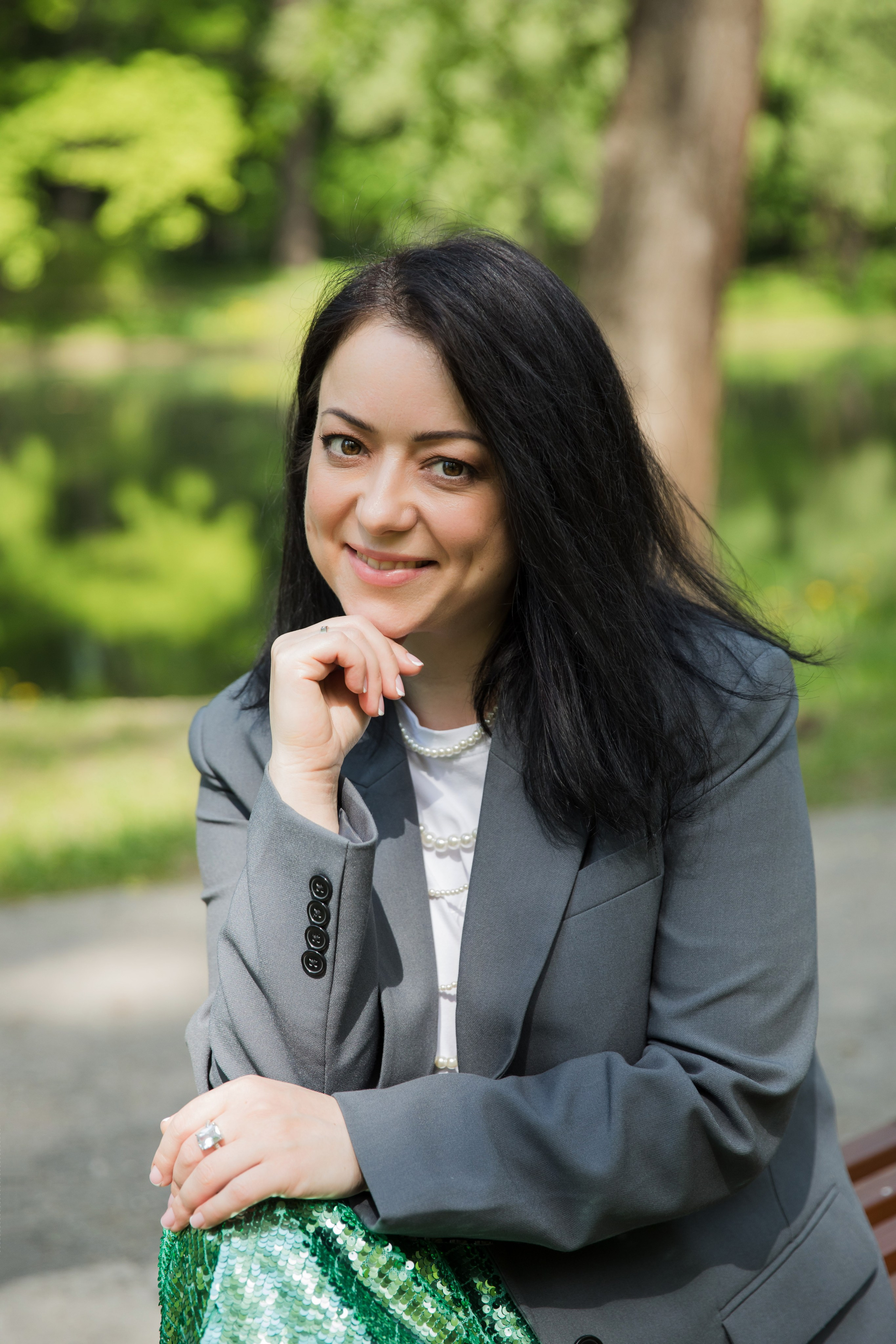 Персональная фотосессия Саши. Фотопрогулка в парке Кусково. Портретный и семейный фотограф Юлия Герман