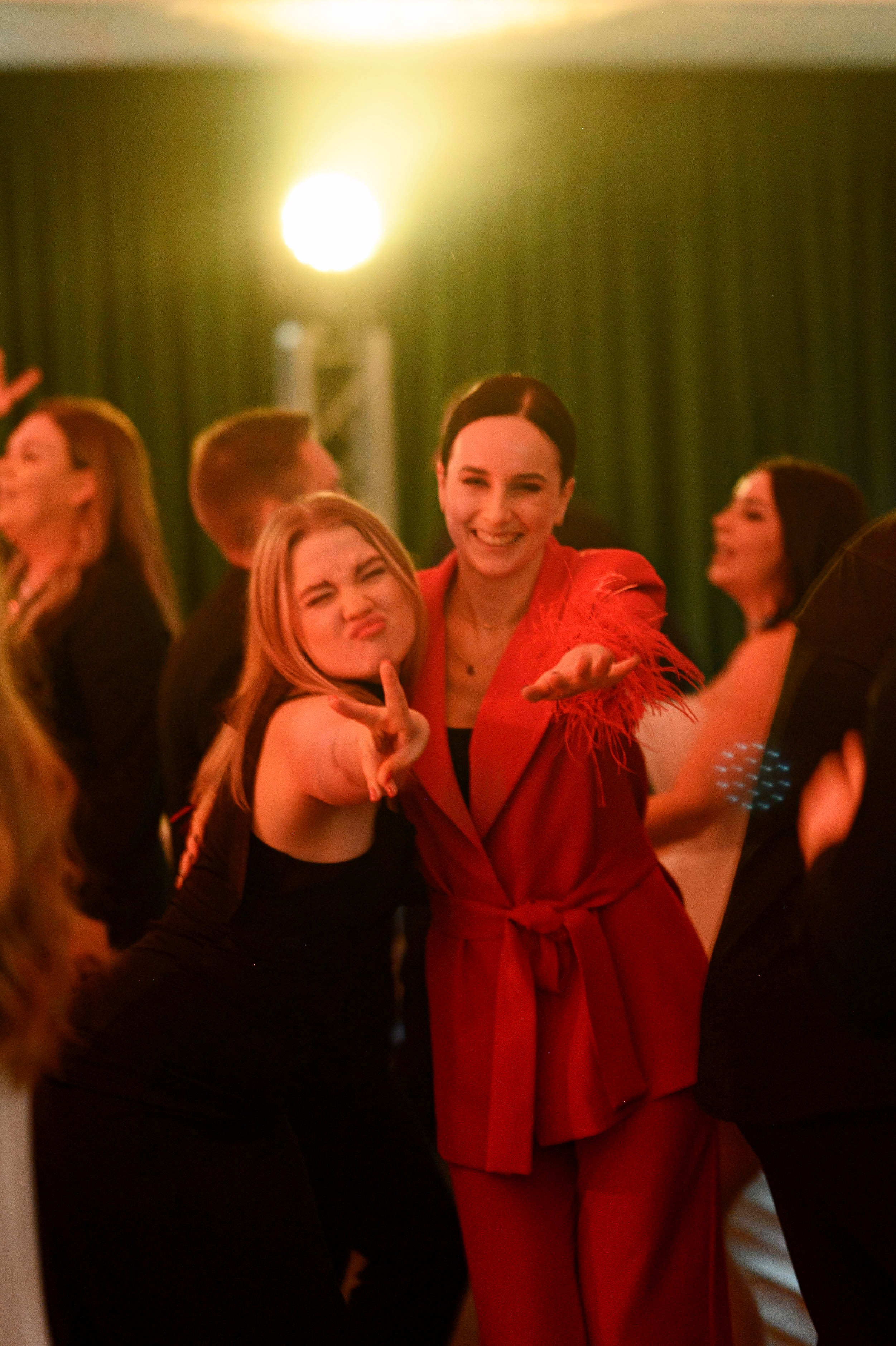 Новый год / СК Развитие / Ревва. Фотограф Антон Горин