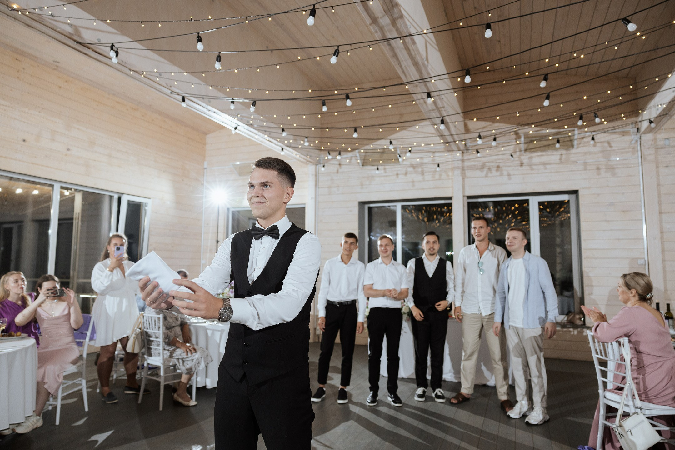 Александр и Ирина. Свадебный фотограф Ярославль Дмитрий Васячкин