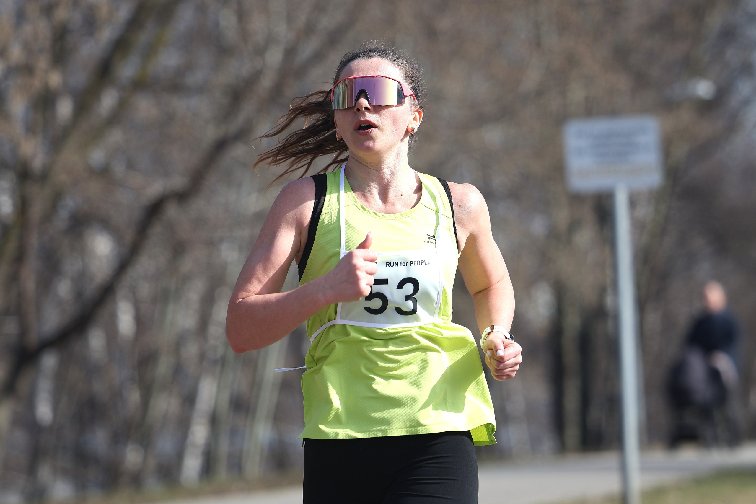 Контрольная 10-ка от RFP. Весна 2025. Спортивный и репортажный фотограф Ермакова Светлана