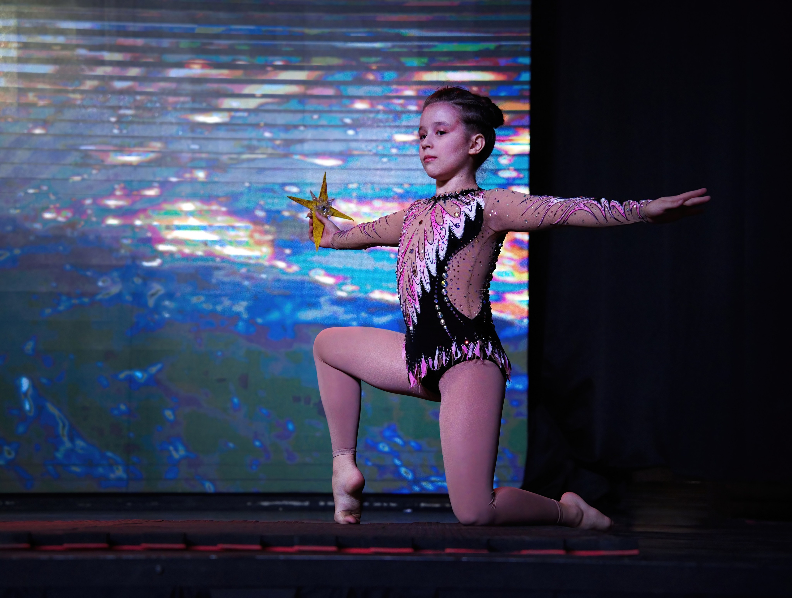 Fenix Fest Фестиваль по воздушной гимнастике. Вадим Шейдин