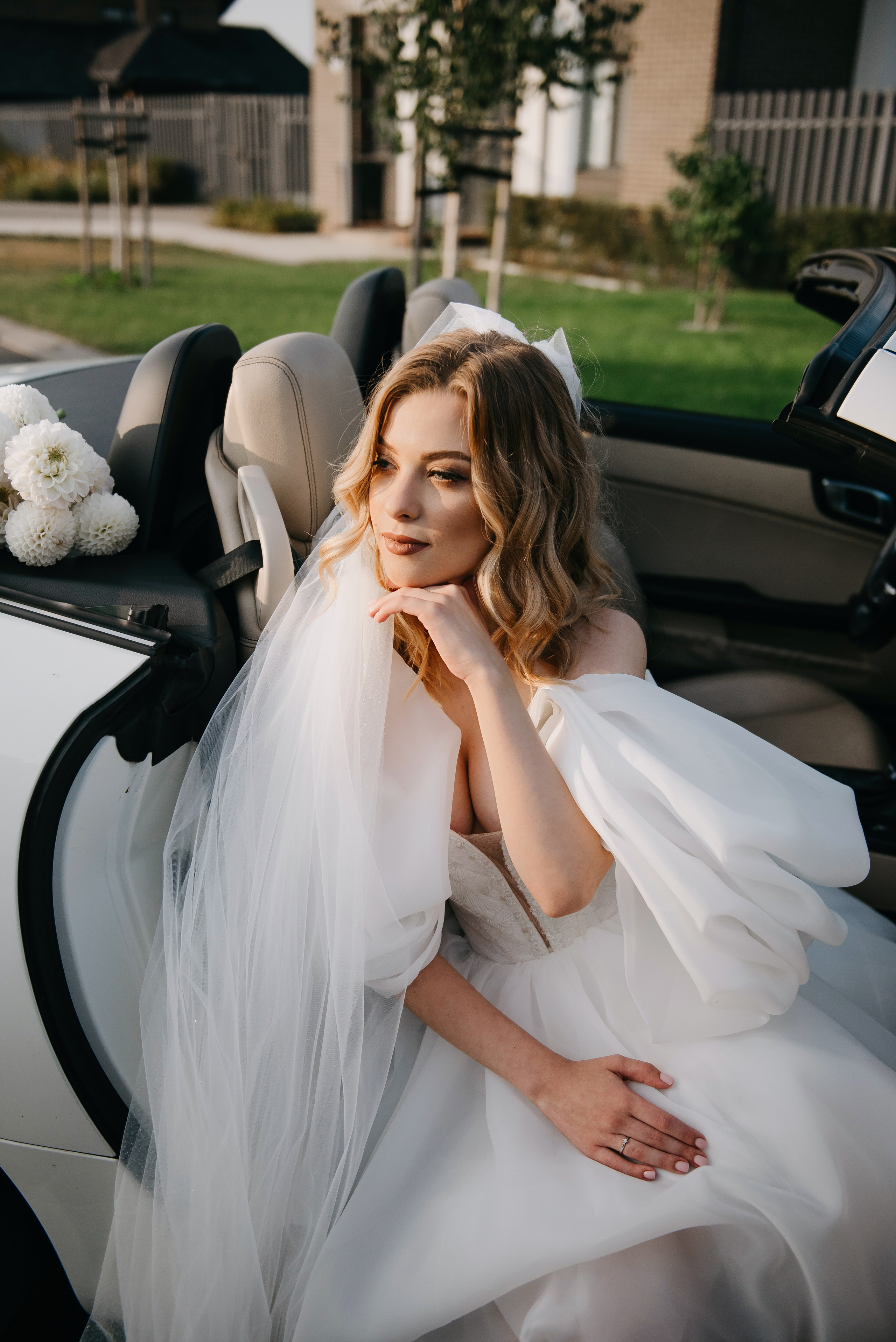 Даниил и Женя. Свадебный фотограф Марина Жемчужникова в Москве и в Белгороде