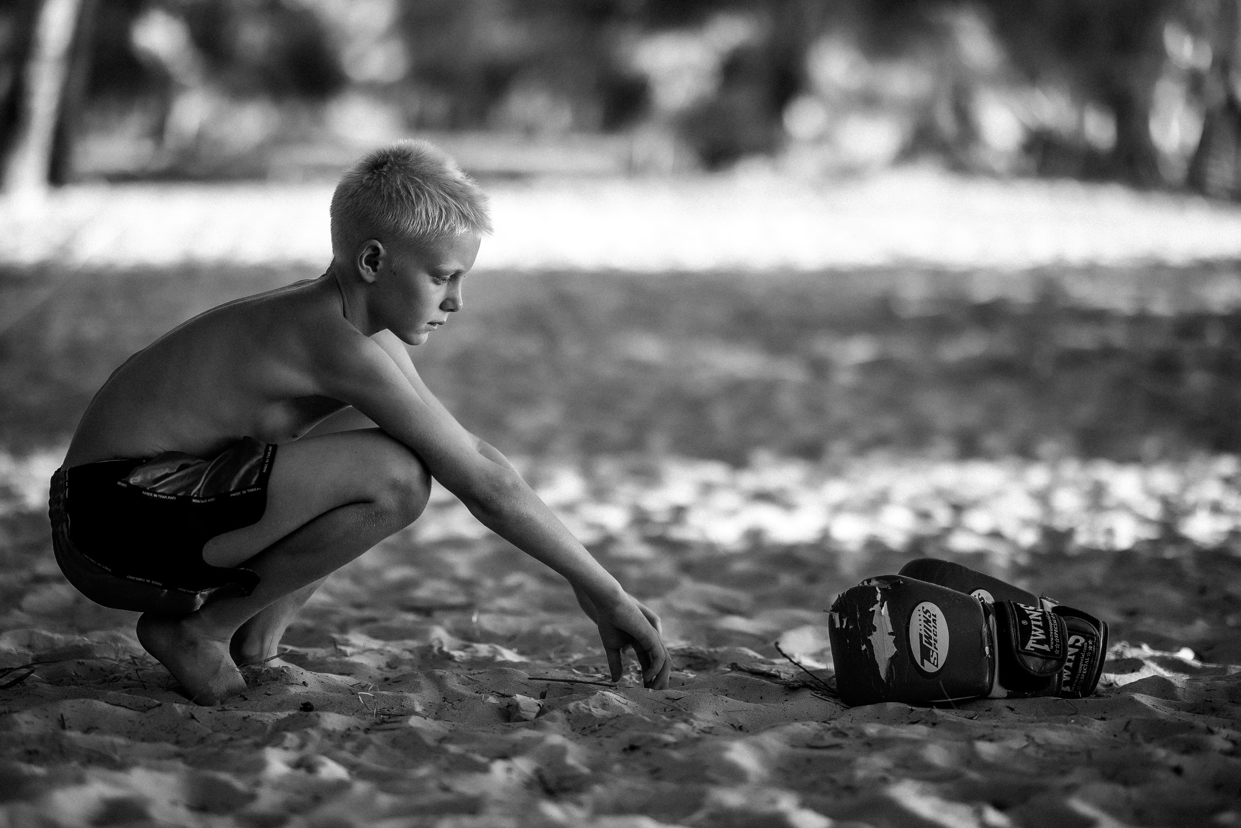 Бокс!. Фотограф Елена Бабушкина