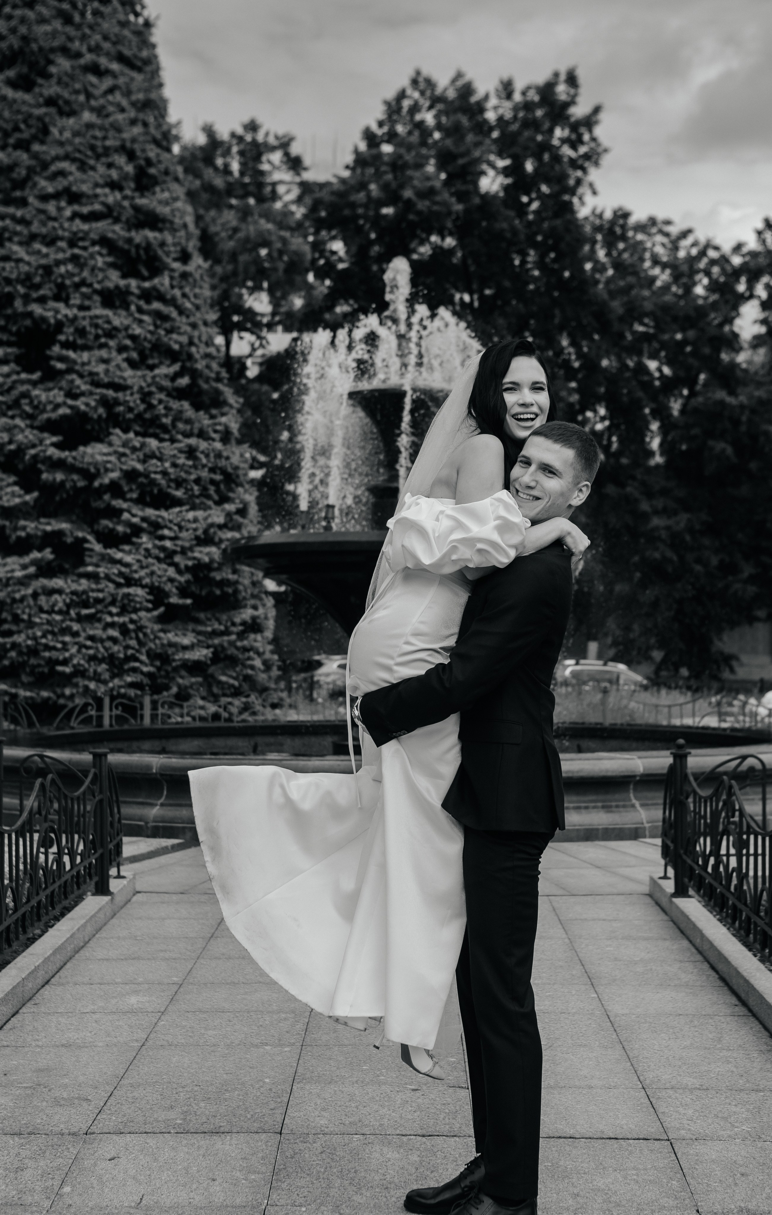 Дмитрий и Александра. Свадебный и семейный фотограф Ибрагимова Мария из Екатеринбурга