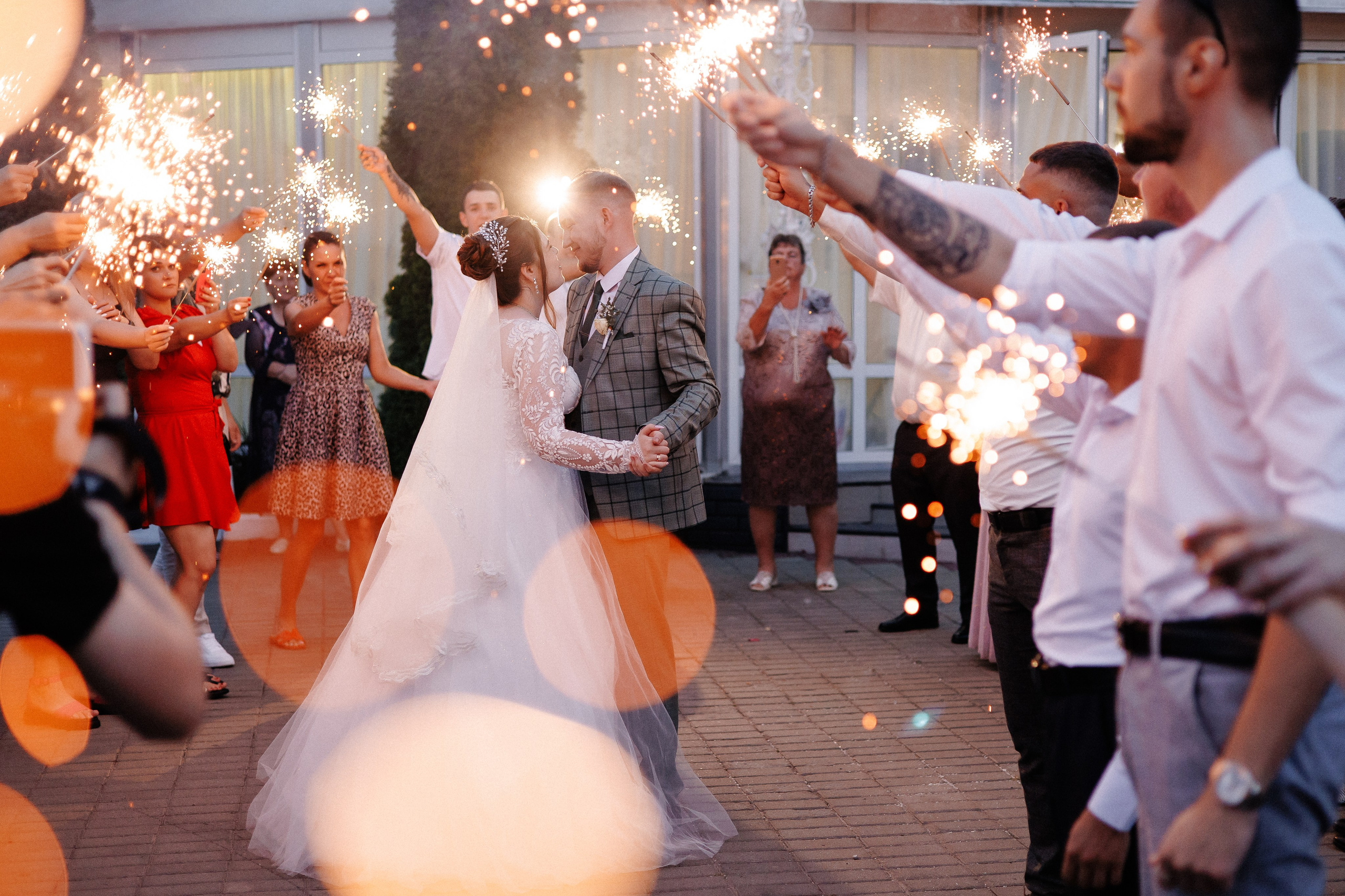 Елена и Кирилл. Фотограф Петр Капралов