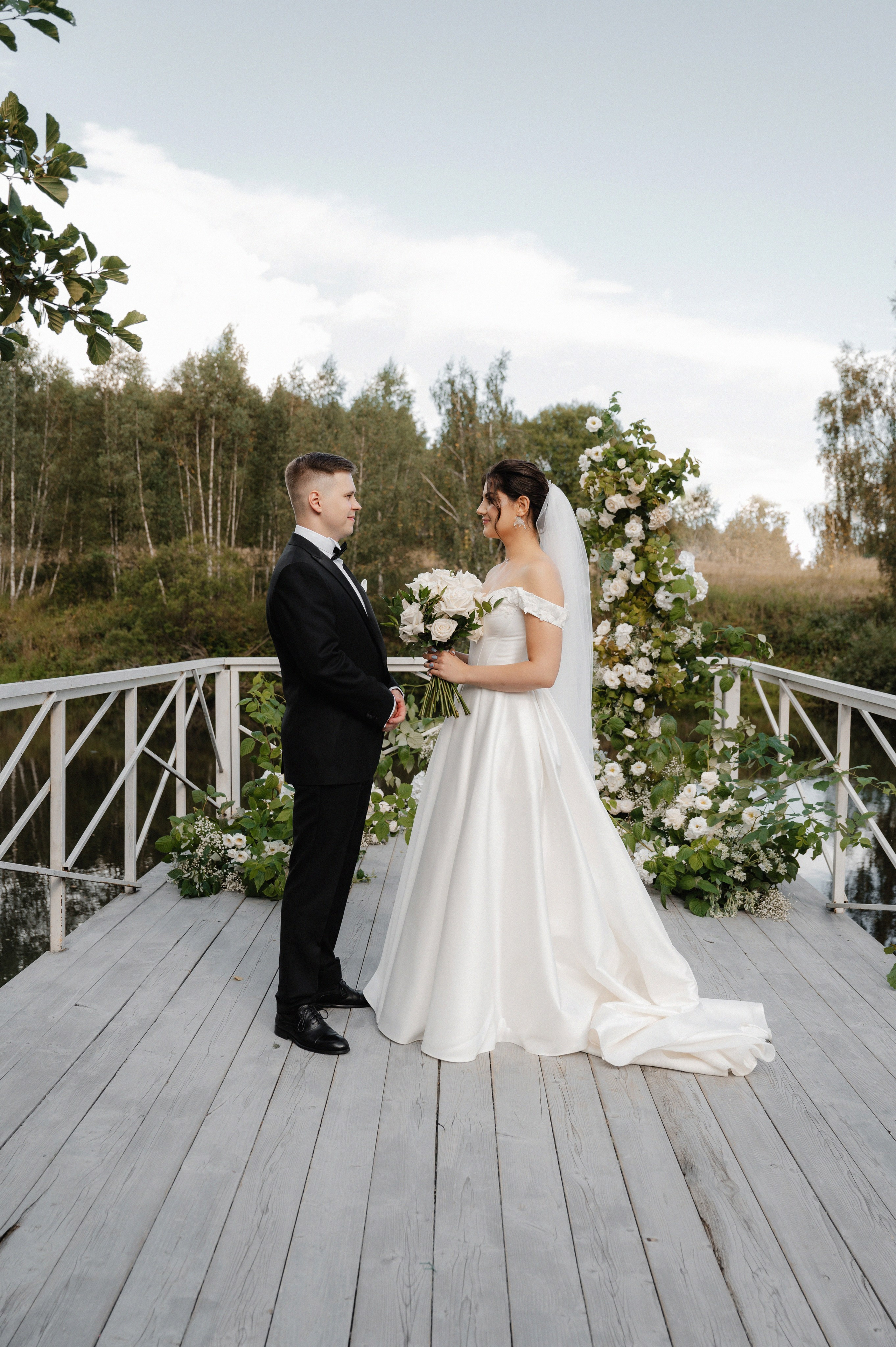 Дмитрий и Анна Рябина хаус. Свадебный фотограф Раменское-Москва