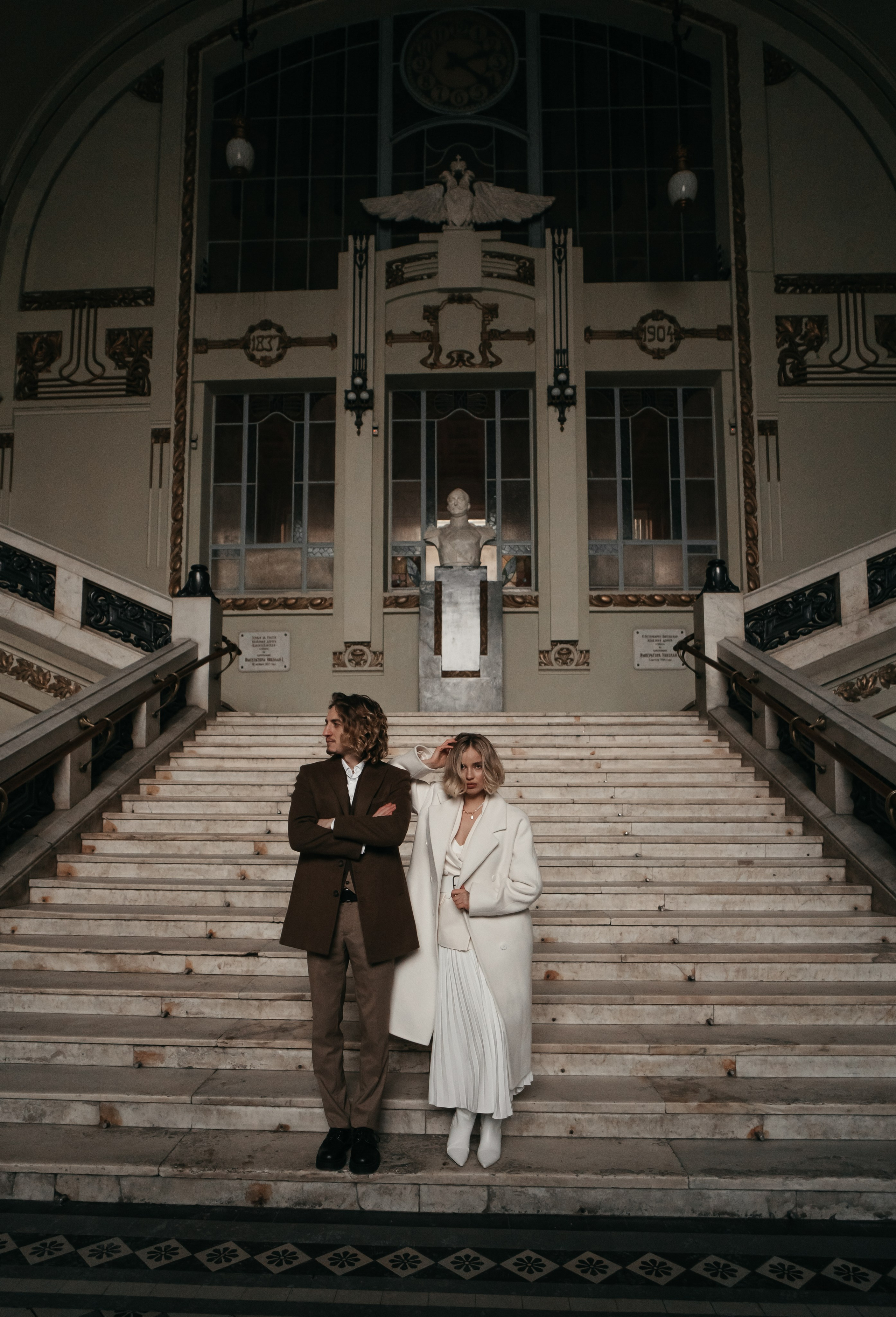 Love story Витебский вокзал