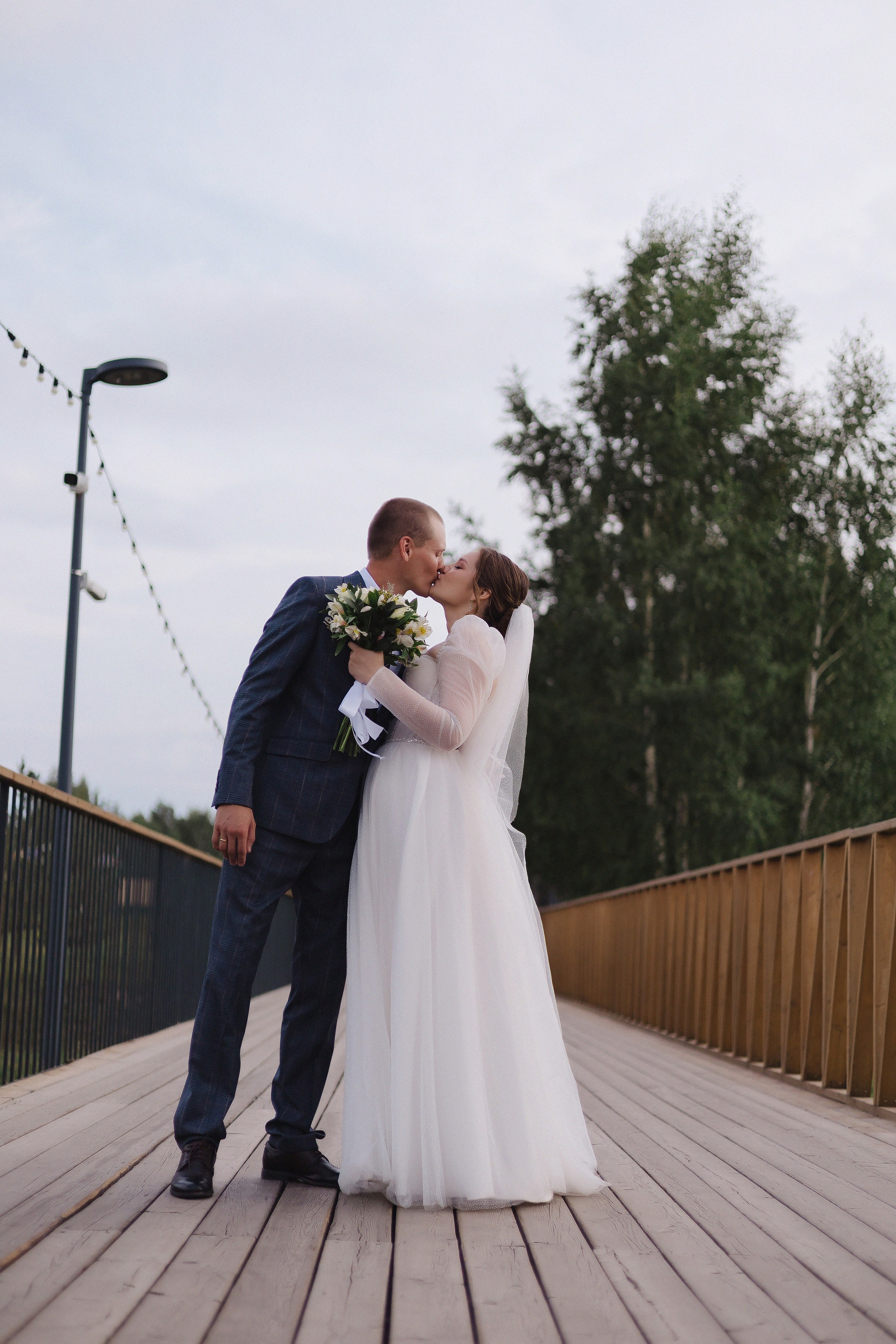 Анатолий и Наталья. Свадебный и семейный фотограф в Казани и Волжске