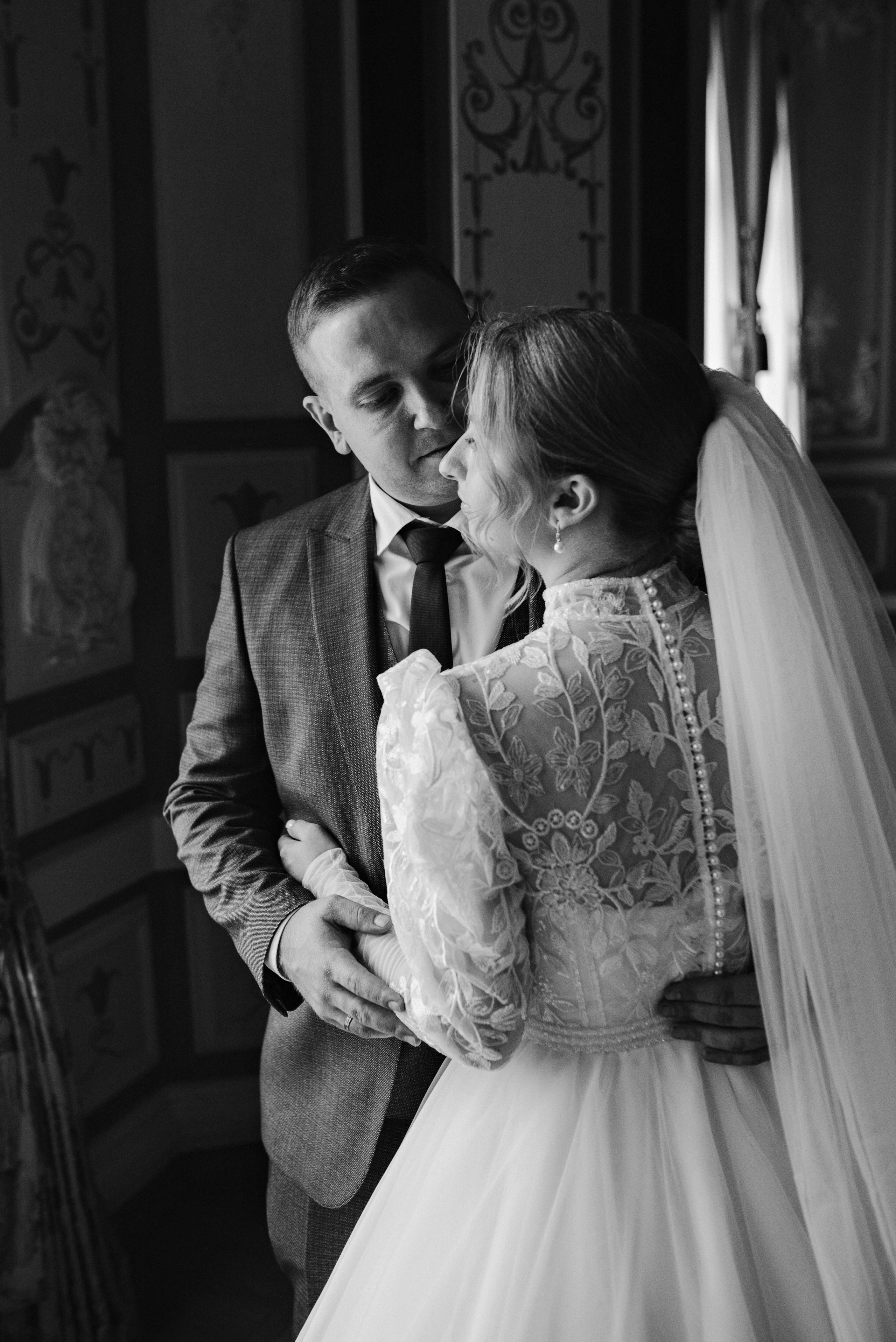 Иван и Инесса. Свадебный фотограф в Тамбове и области